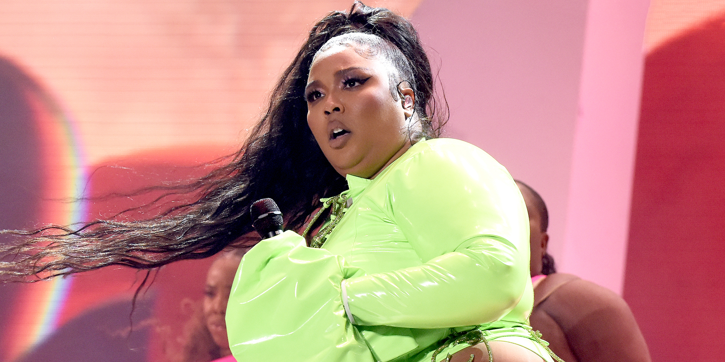 Lizzo, 2021 | Source : Getty Images