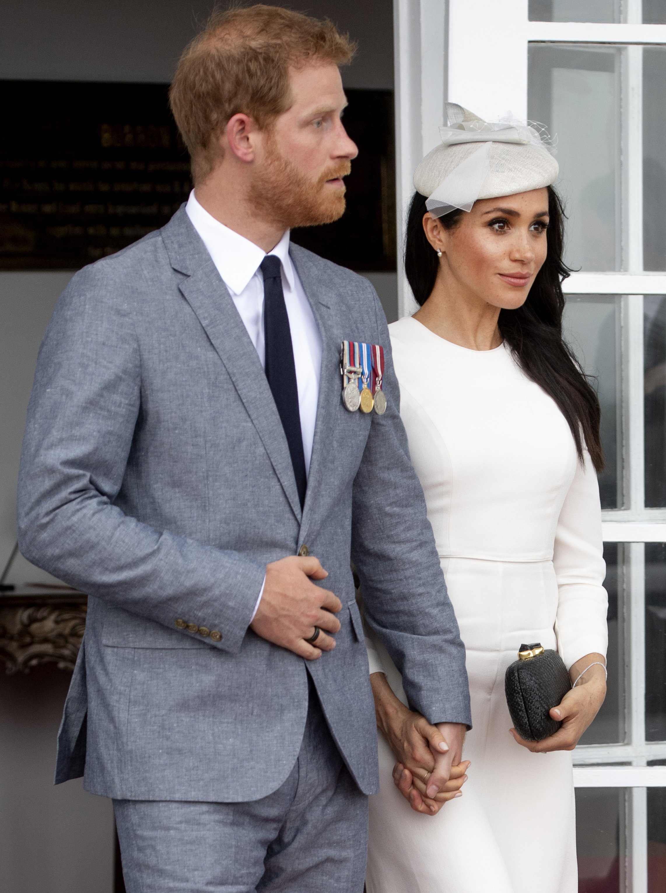 Duchesse Meghan et Prince Harry | Photo : Getty Images
