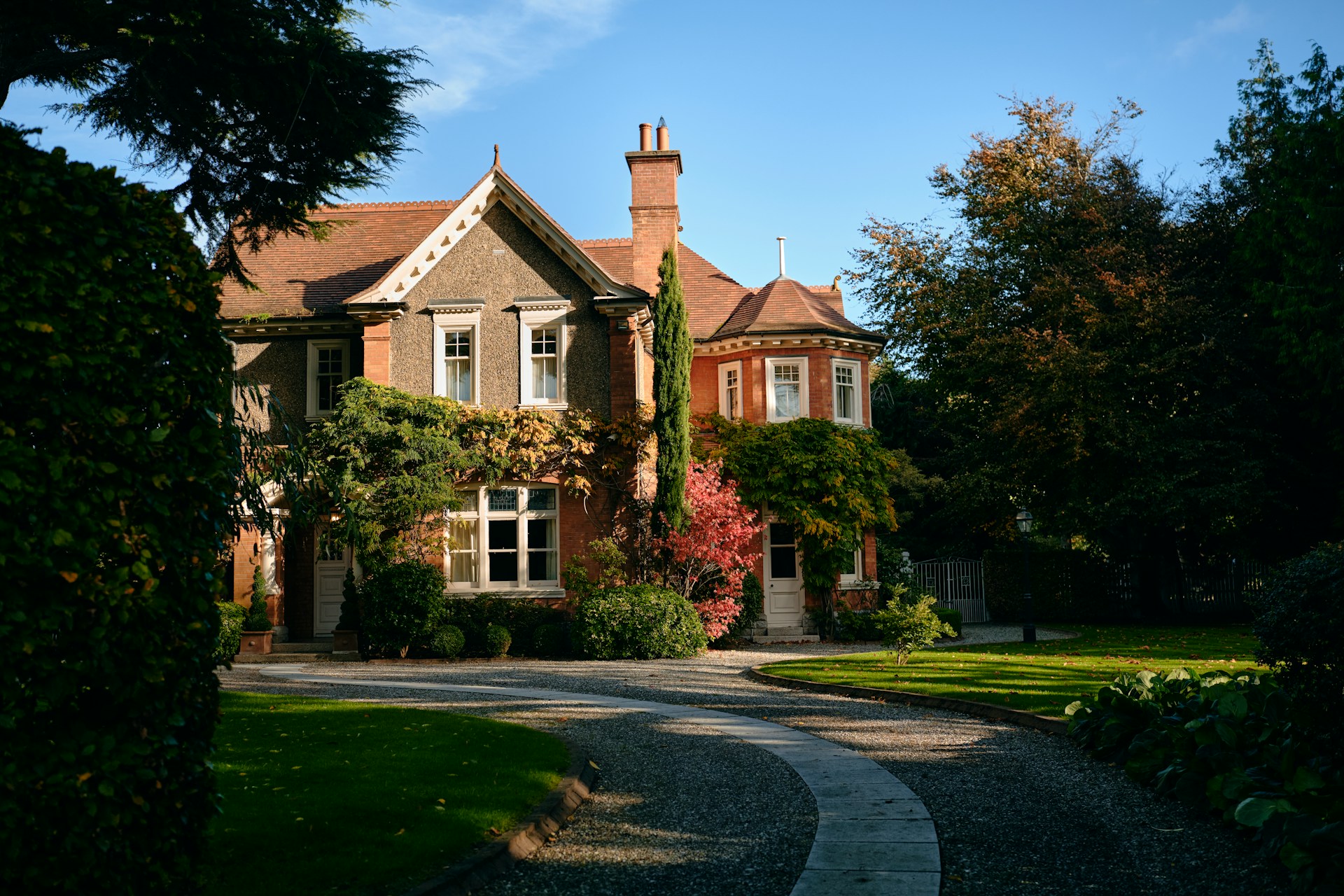 Un manoir | Source : Unsplash