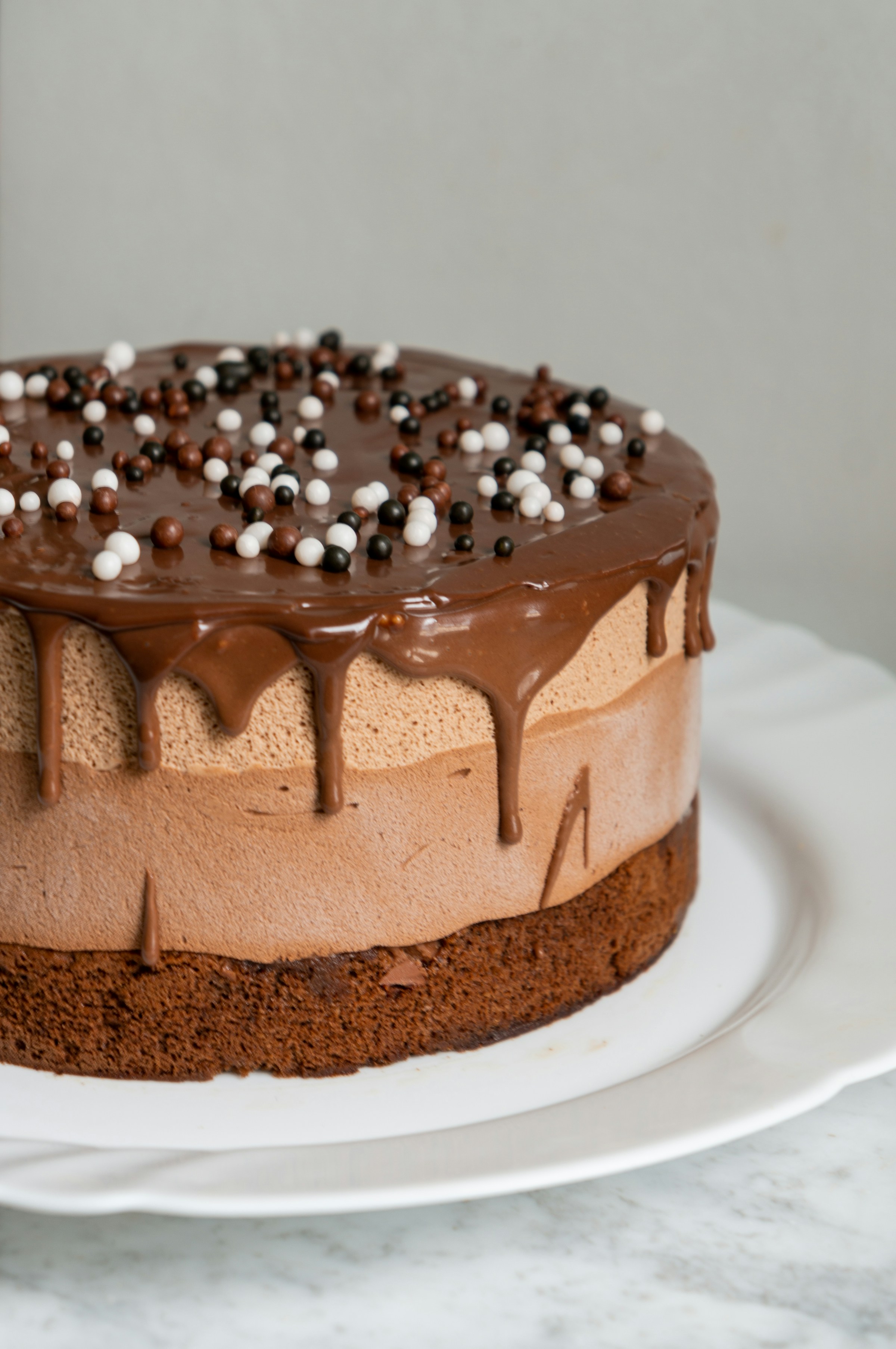 Un gâteau au chocolat | Source : Unsplash