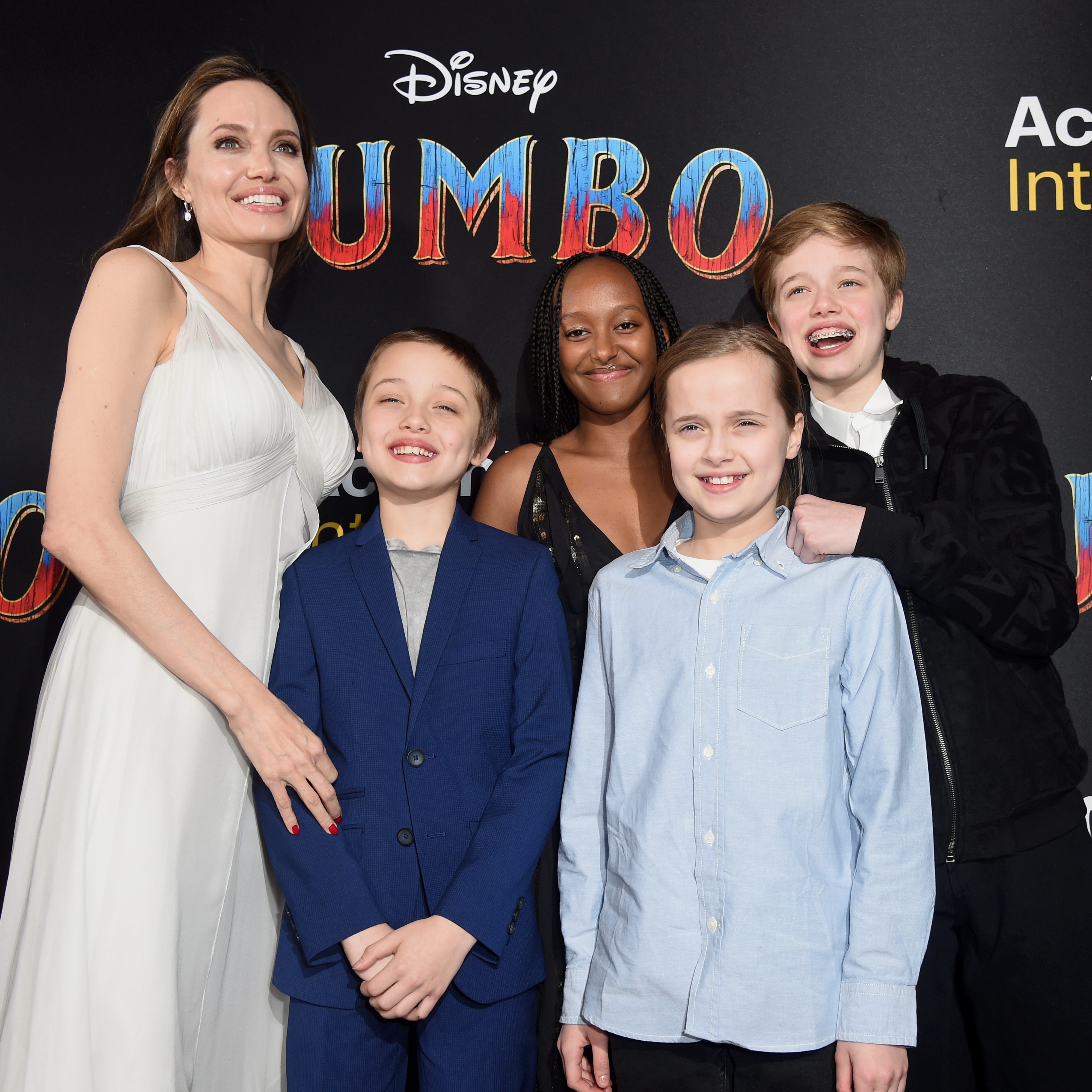 Knox Jolie-Pitt lors de la première de "Dumbo", le 11 mars 2019, à Los Angeles, en Californie. | Source : Getty Images