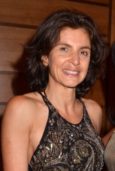  La journaliste Anne Nivat, lauréate de la Trofemina 2013. |Photo : Getty Images