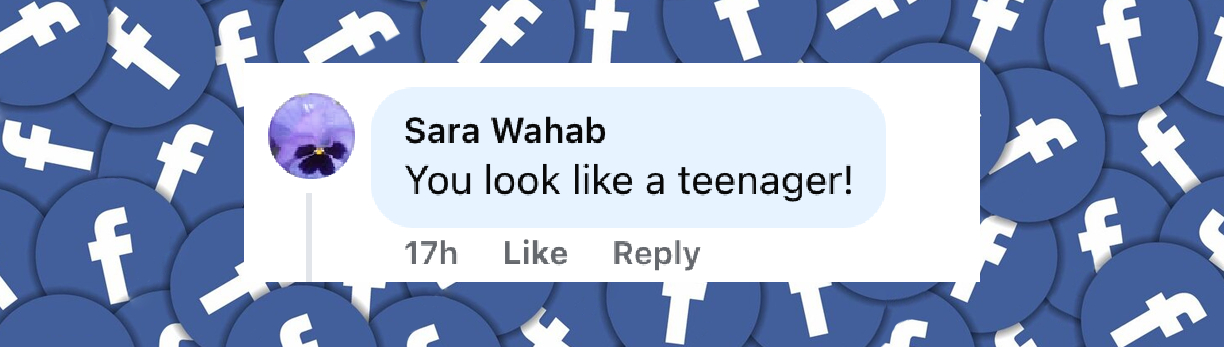 Commentaire d'une internaute daté du 26 juin 2025 | Source : Facebook/ivankatrump