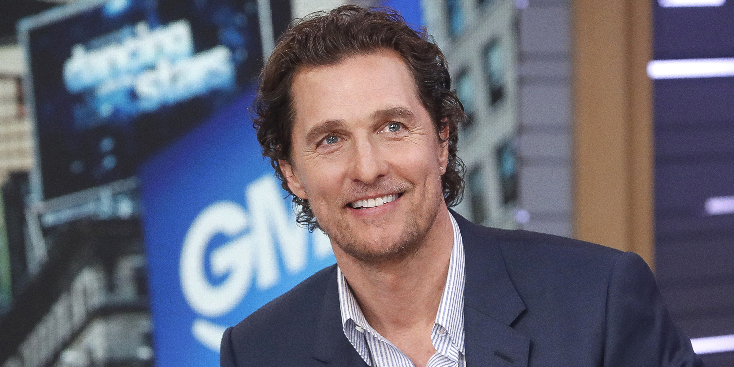 Matthew McConaughey | Source : Getty Images