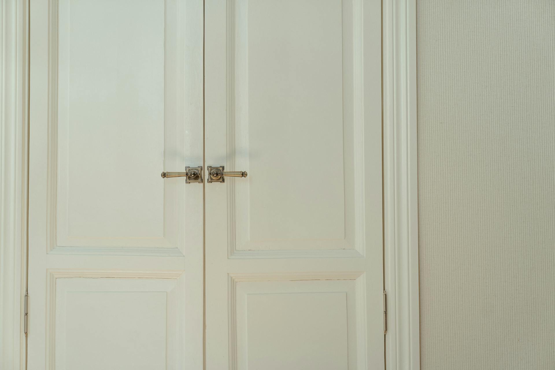 Une porte fermée | Source : Pexels