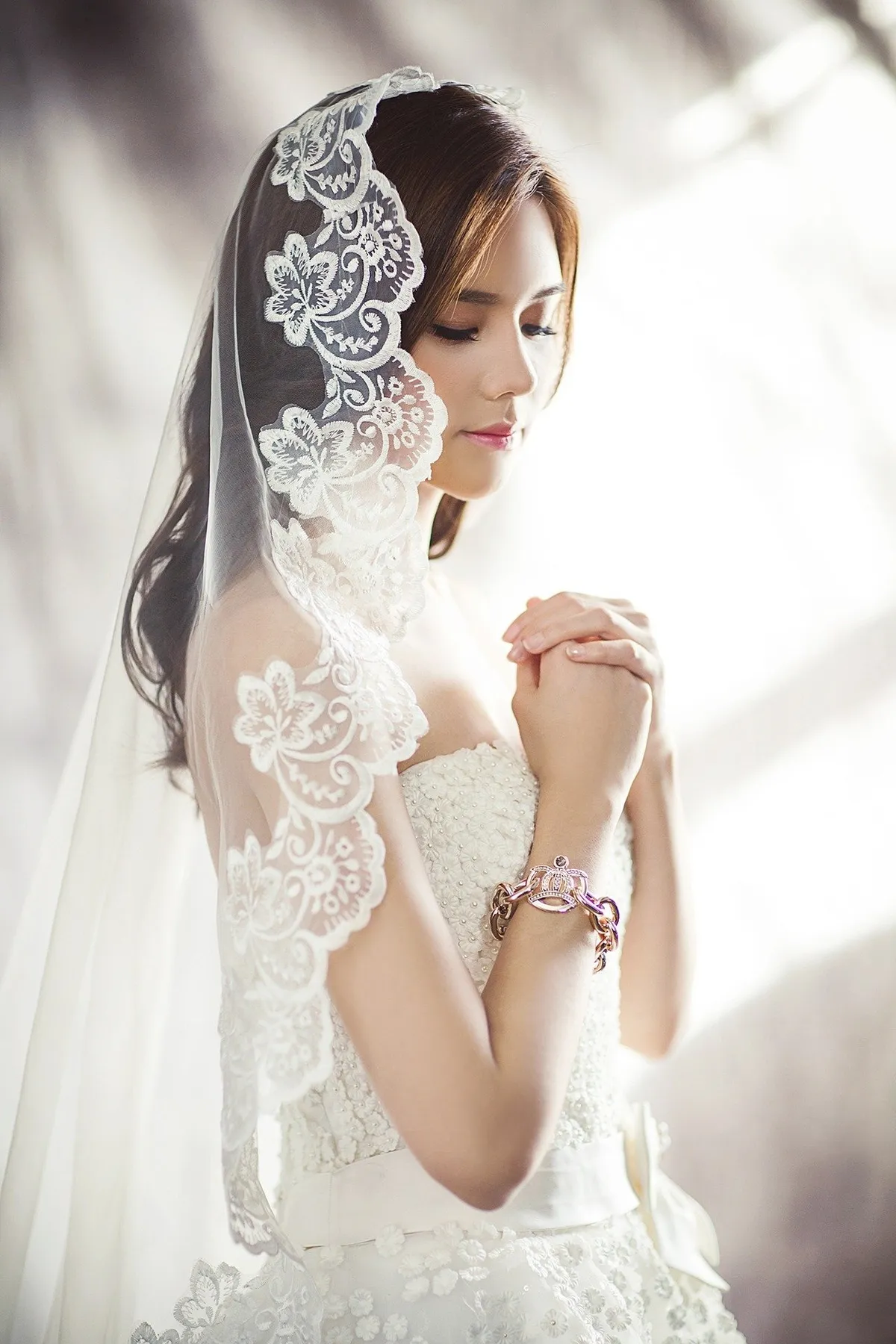 Une jeune mariée. | Photo : Pixabay