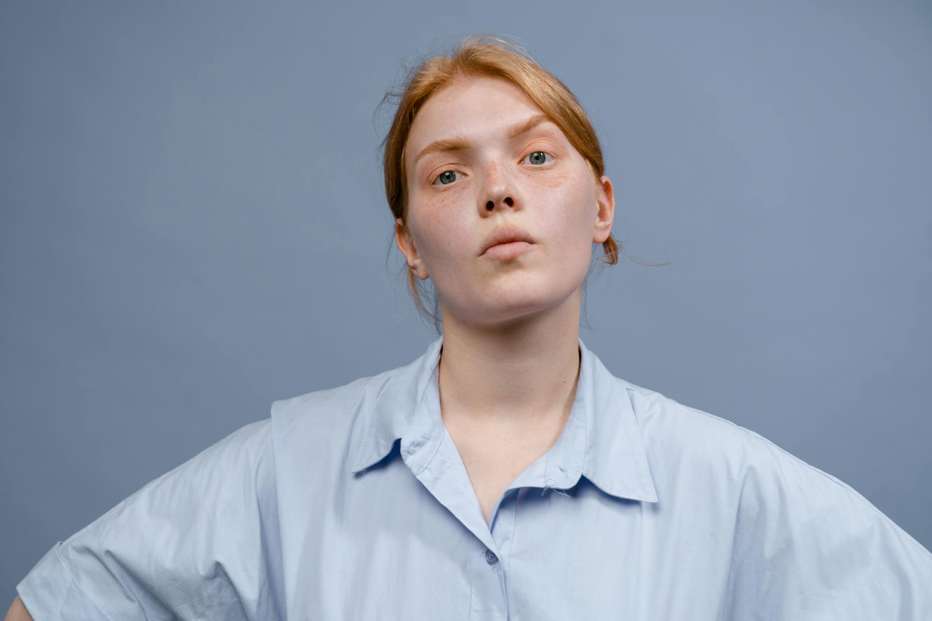Une femme avec une expression de colère | Source : Pexels