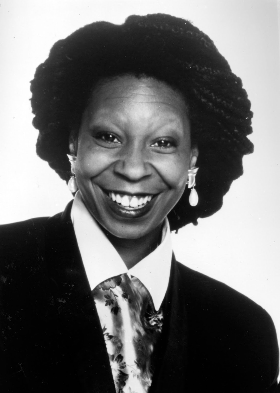 Whoopi Goldberg vers 1980. | Source : Getty Images