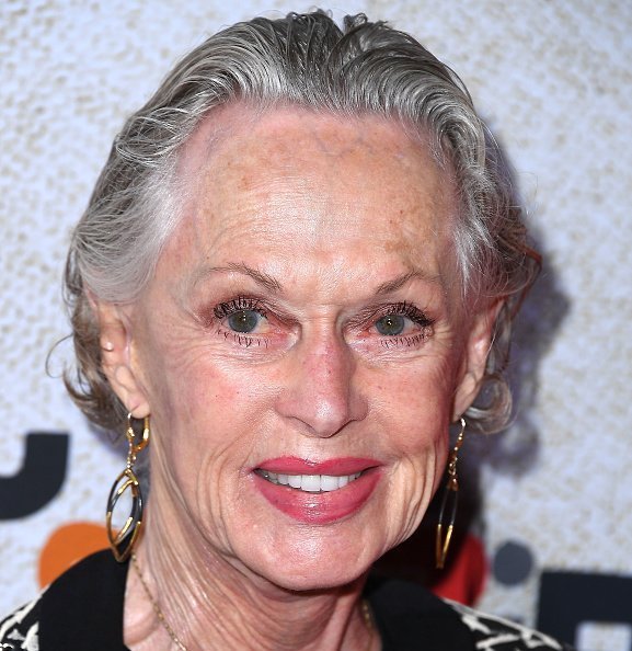 Tippi Hedren arrive à la première de "Suspiria" d'Amazon Studios le 24 octobre 2018. | Photo : Getty Images