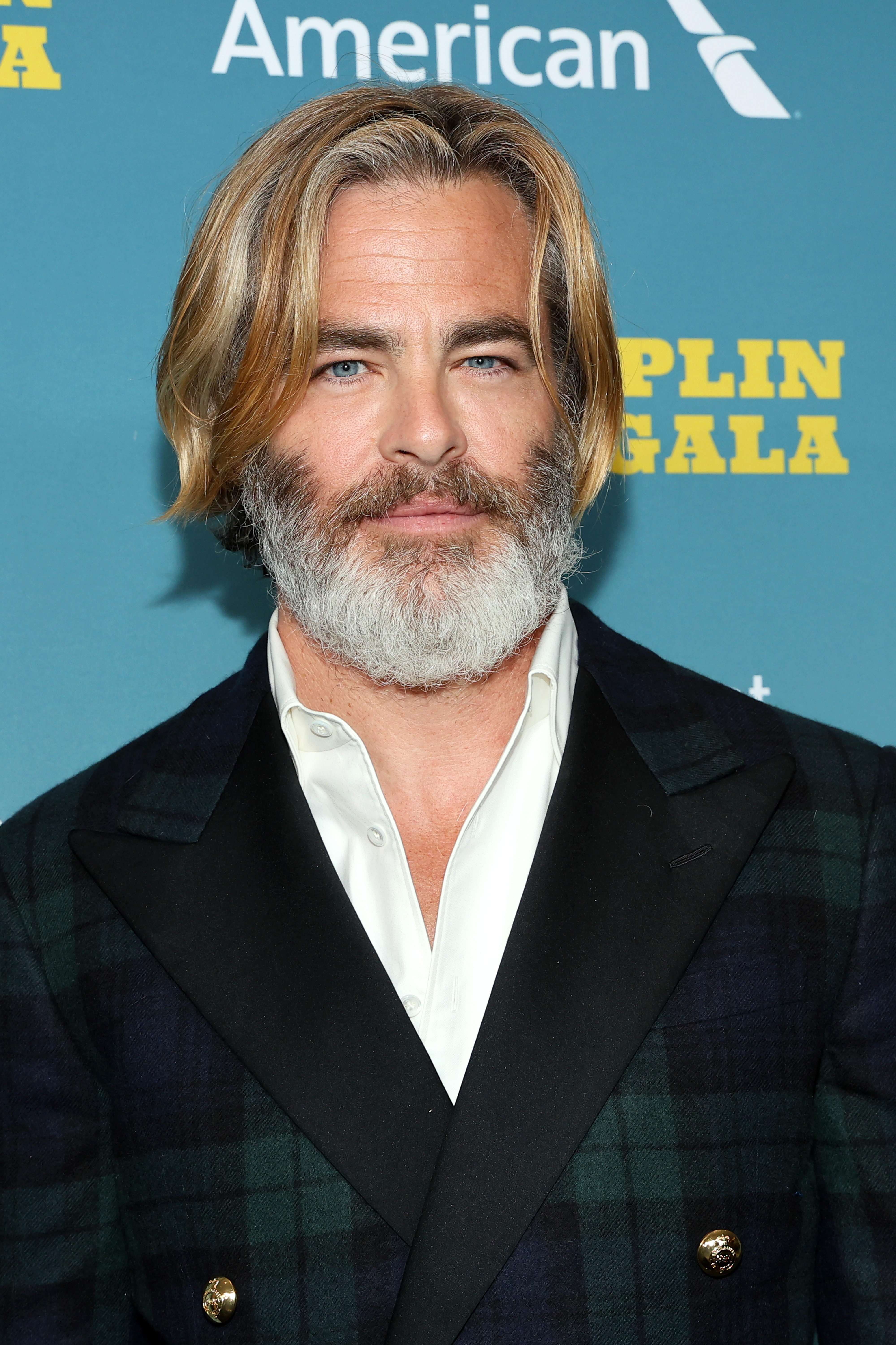 Chris Pine lors de la 49e cérémonie des Chaplin Awards au Lincoln Center le 29 avril 2024 à New York. | Source : Getty Images