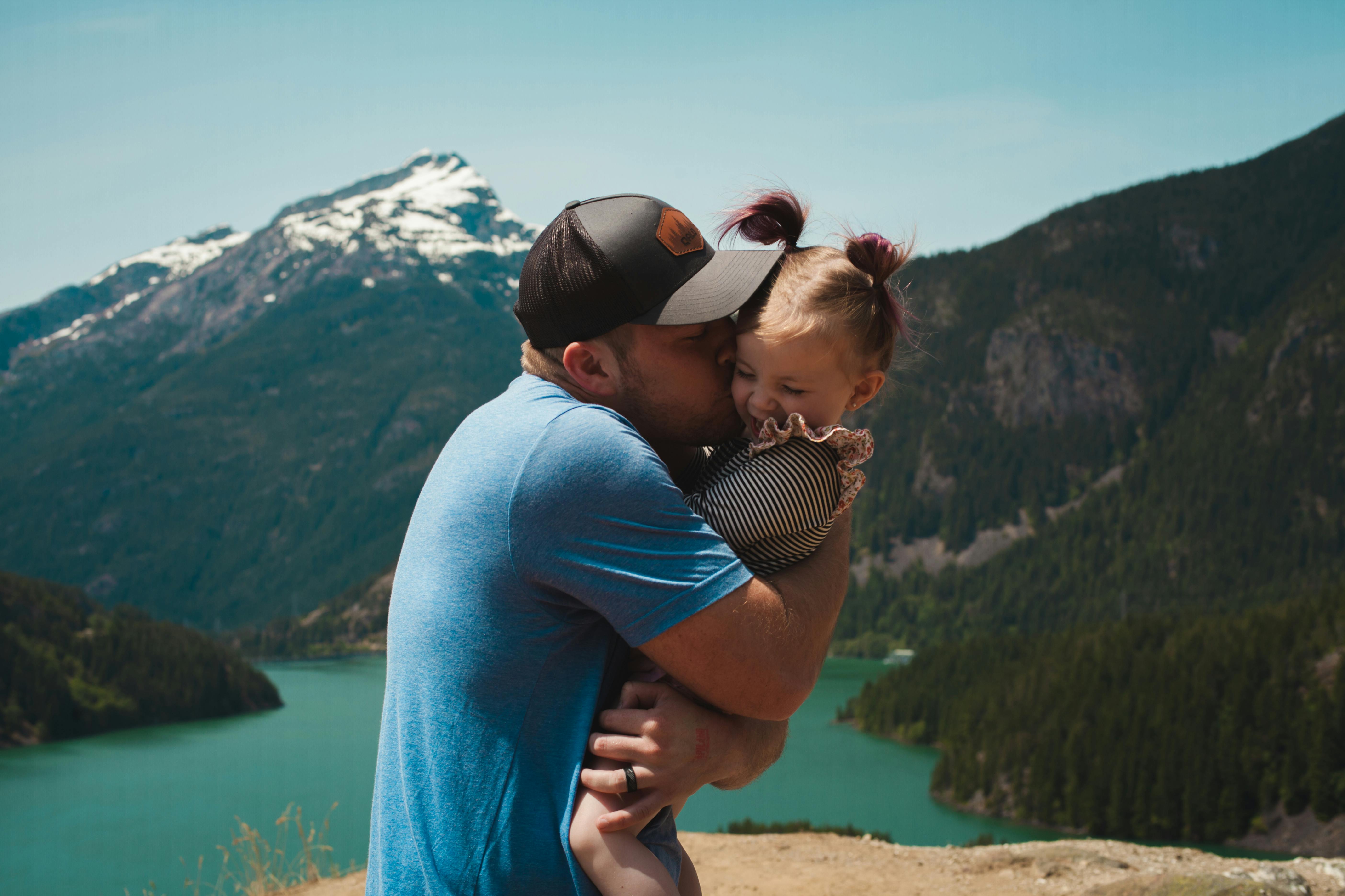 Père et fille | Source :  Pexels