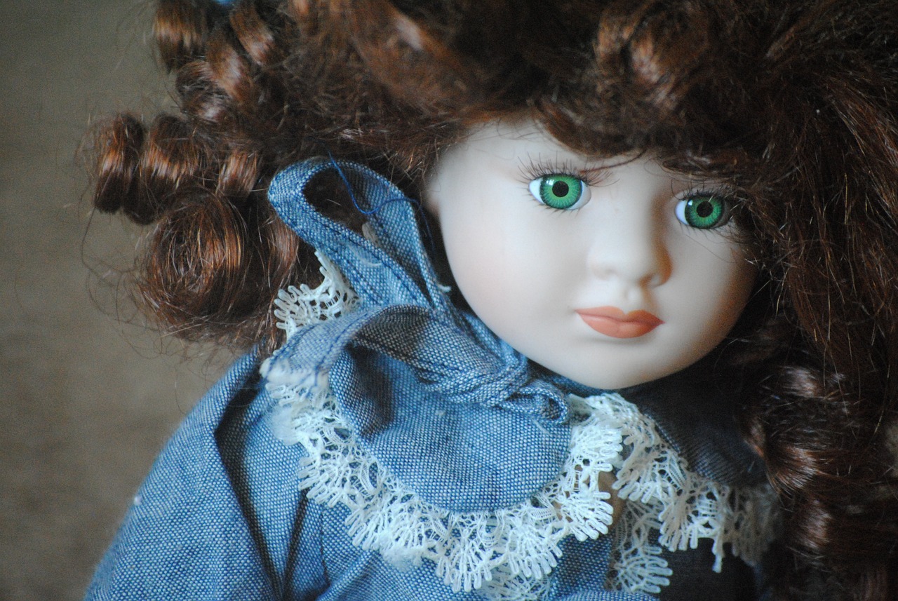 Une poupée | Source : Pixabay