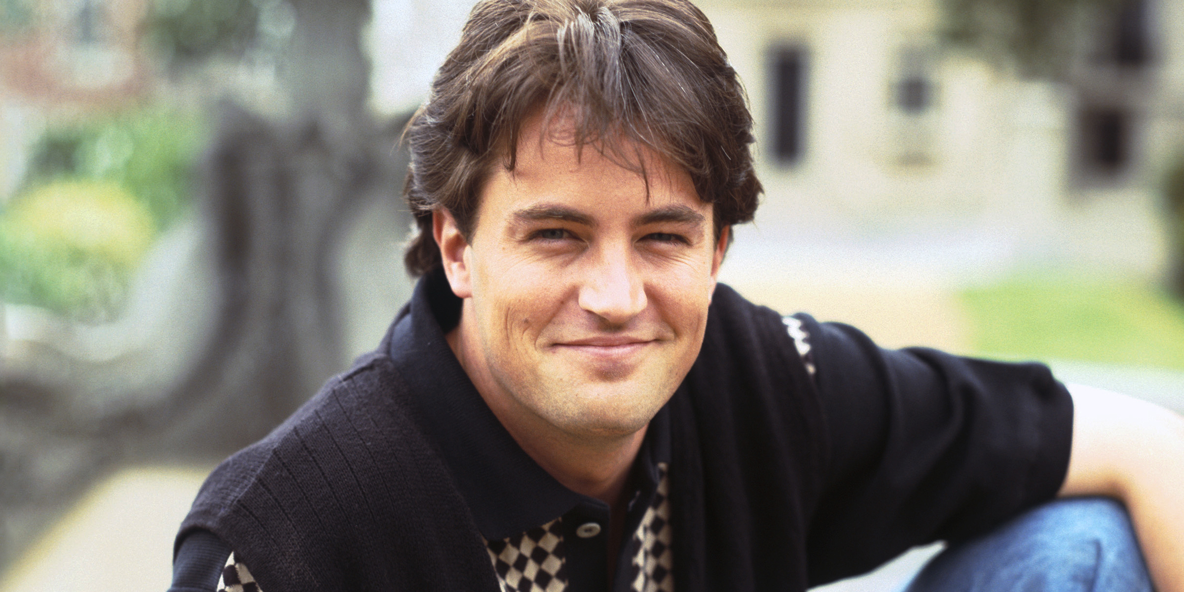 Matthew Perry | Source : Getty Images