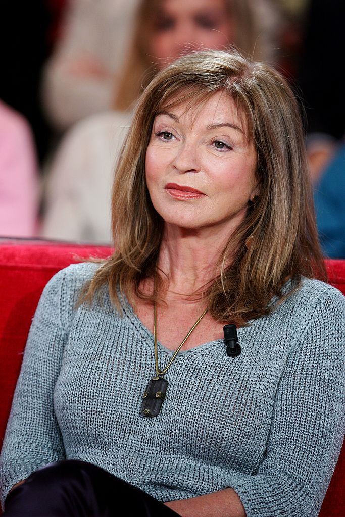 L'actrice Marie-France Pisier. | Photo : Getty Images