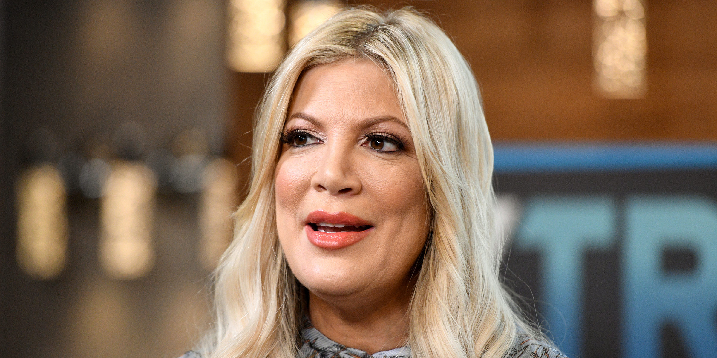 Tori Spelling | Source : Getty Images