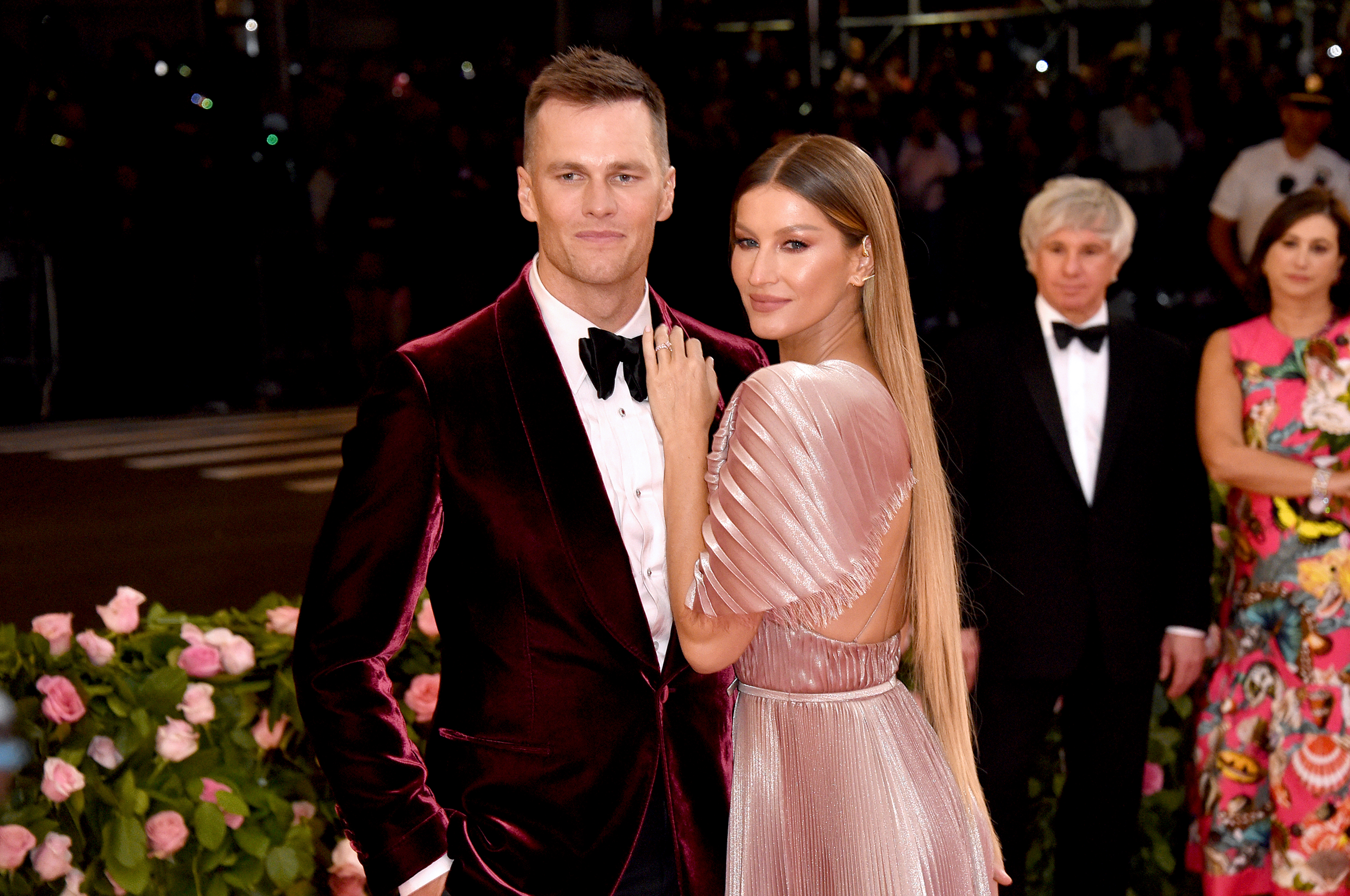 Cependant, Tom Brady et Gisele Bündchen ont divorcé après 13 ans de mariage. | Source : Getty Images