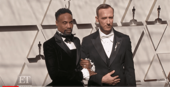 Best Male Fashion At 2019 Oscars | Source : Youtube