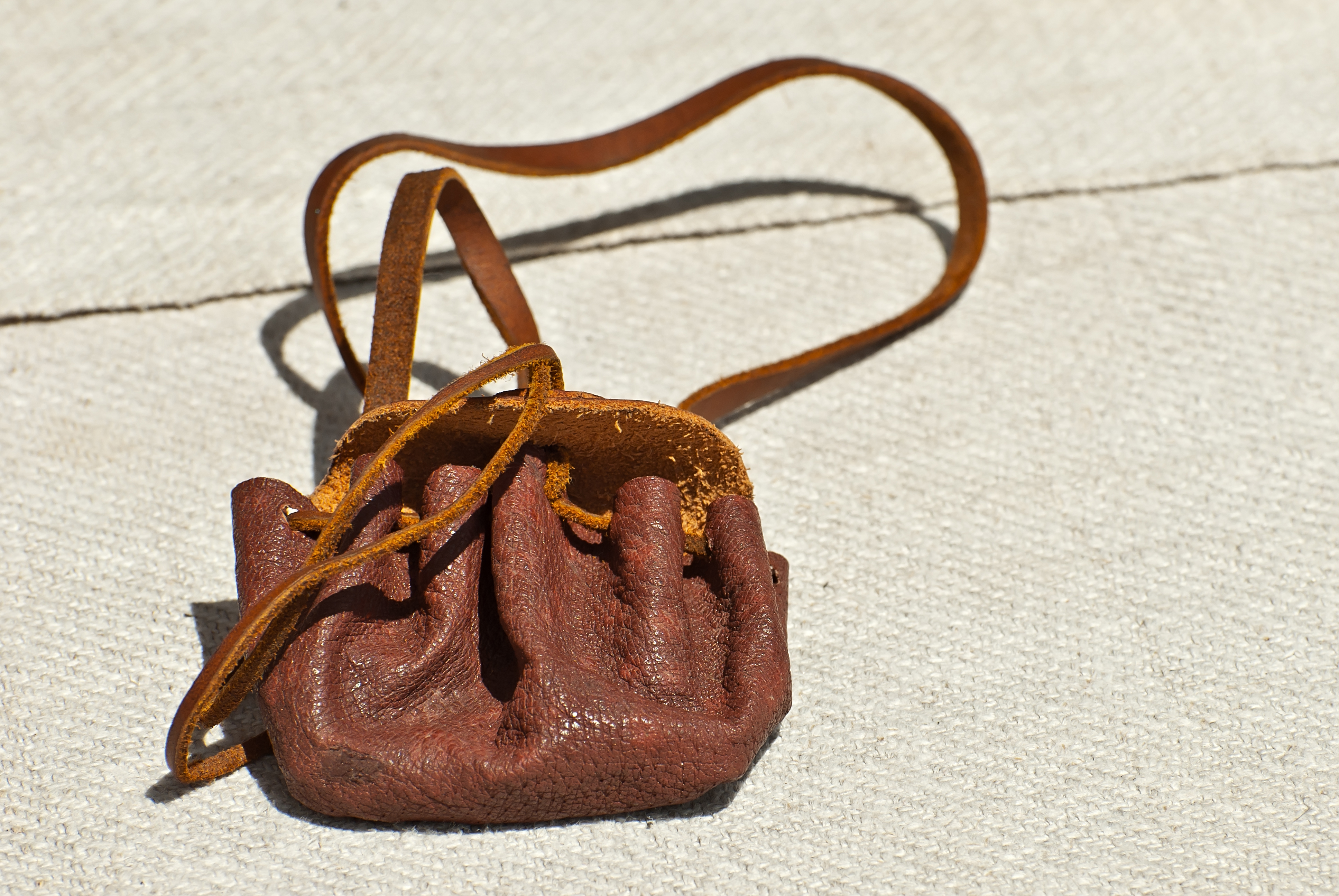Un sac à main en cuir | Source : Shutterstock