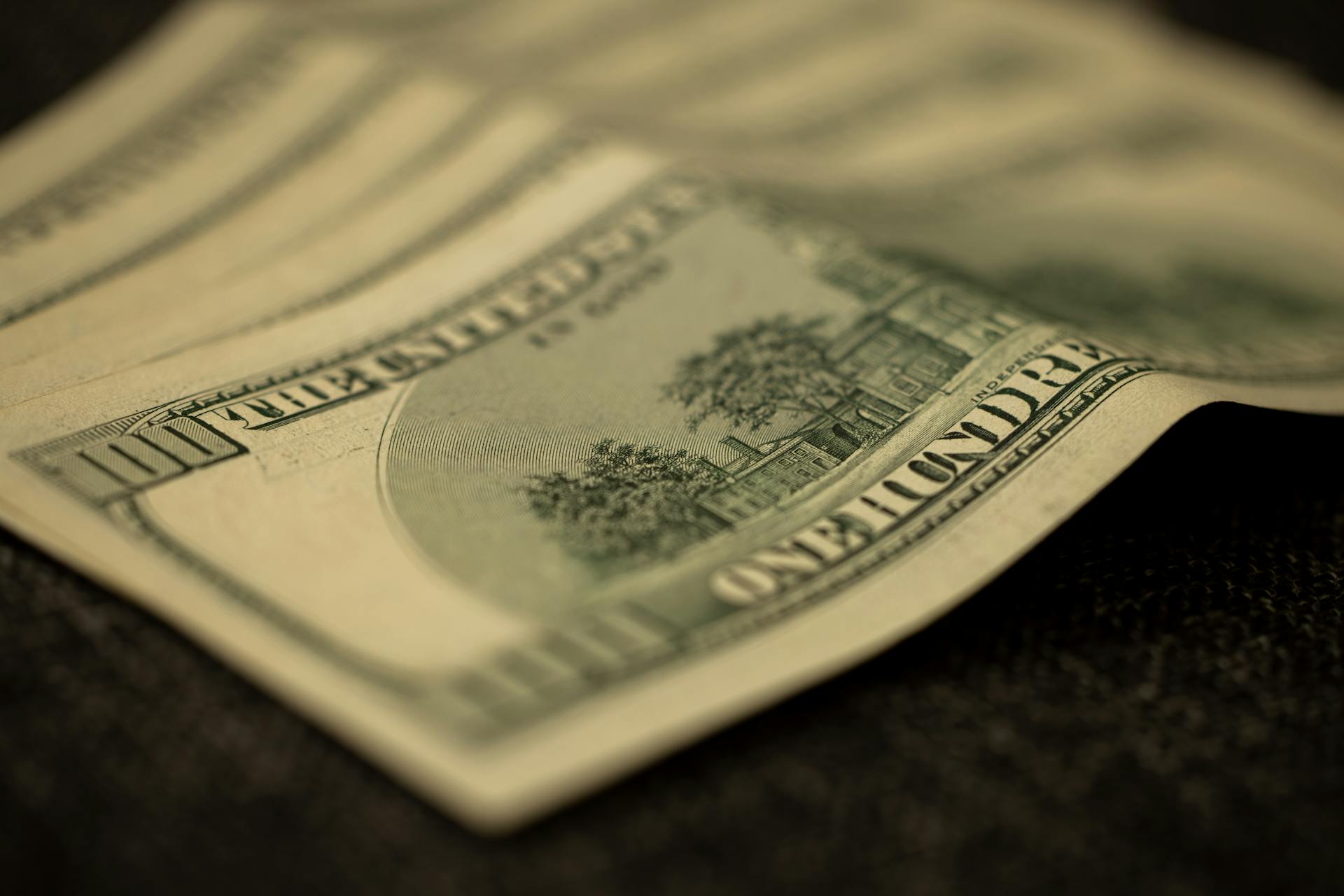Billets de cent dollars | Source : Pexels