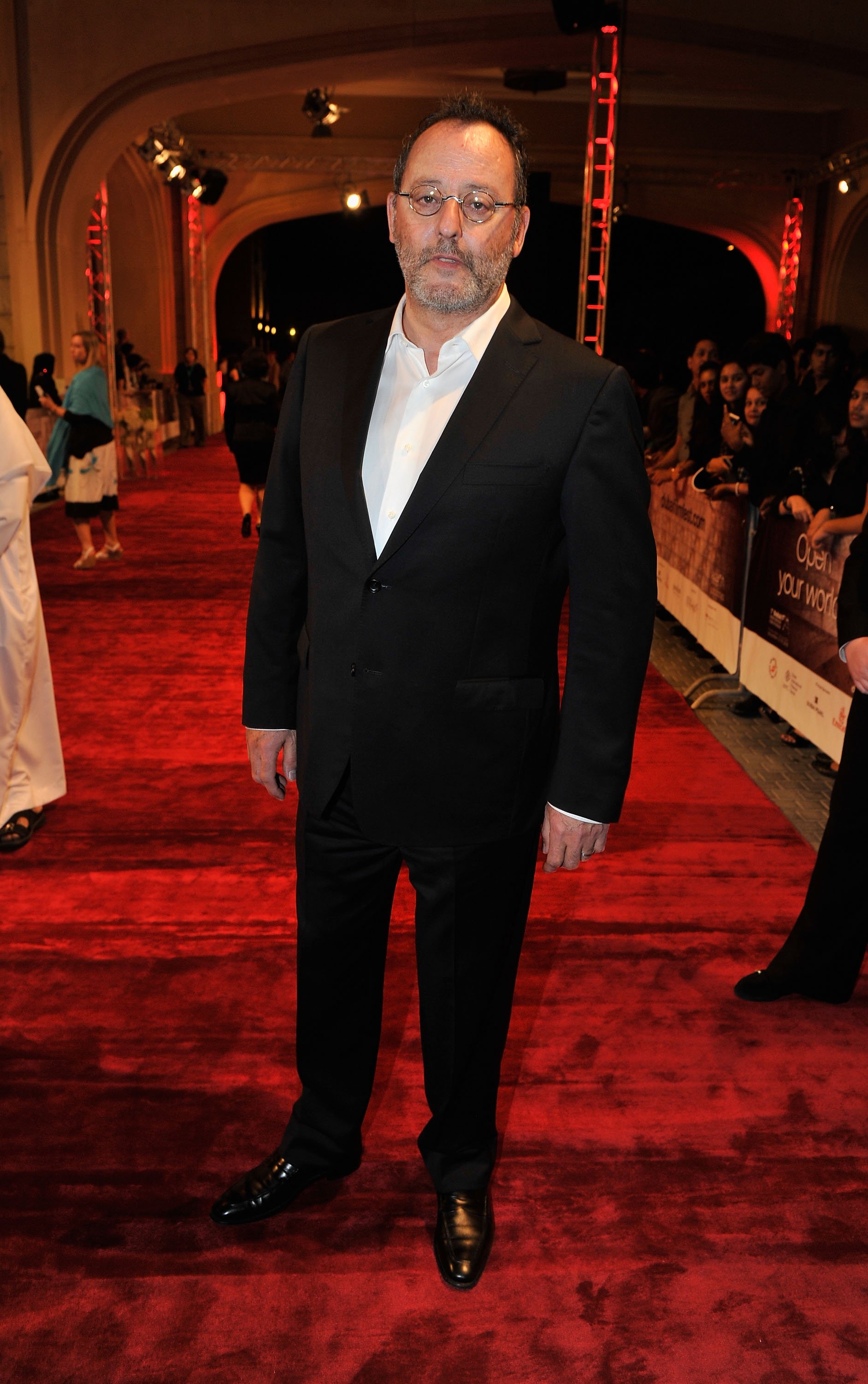 L'acteur Jean Reno |  photo : Getty Images