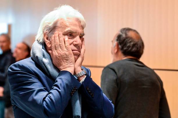 Bernard Tapie | Photo : Getty Images