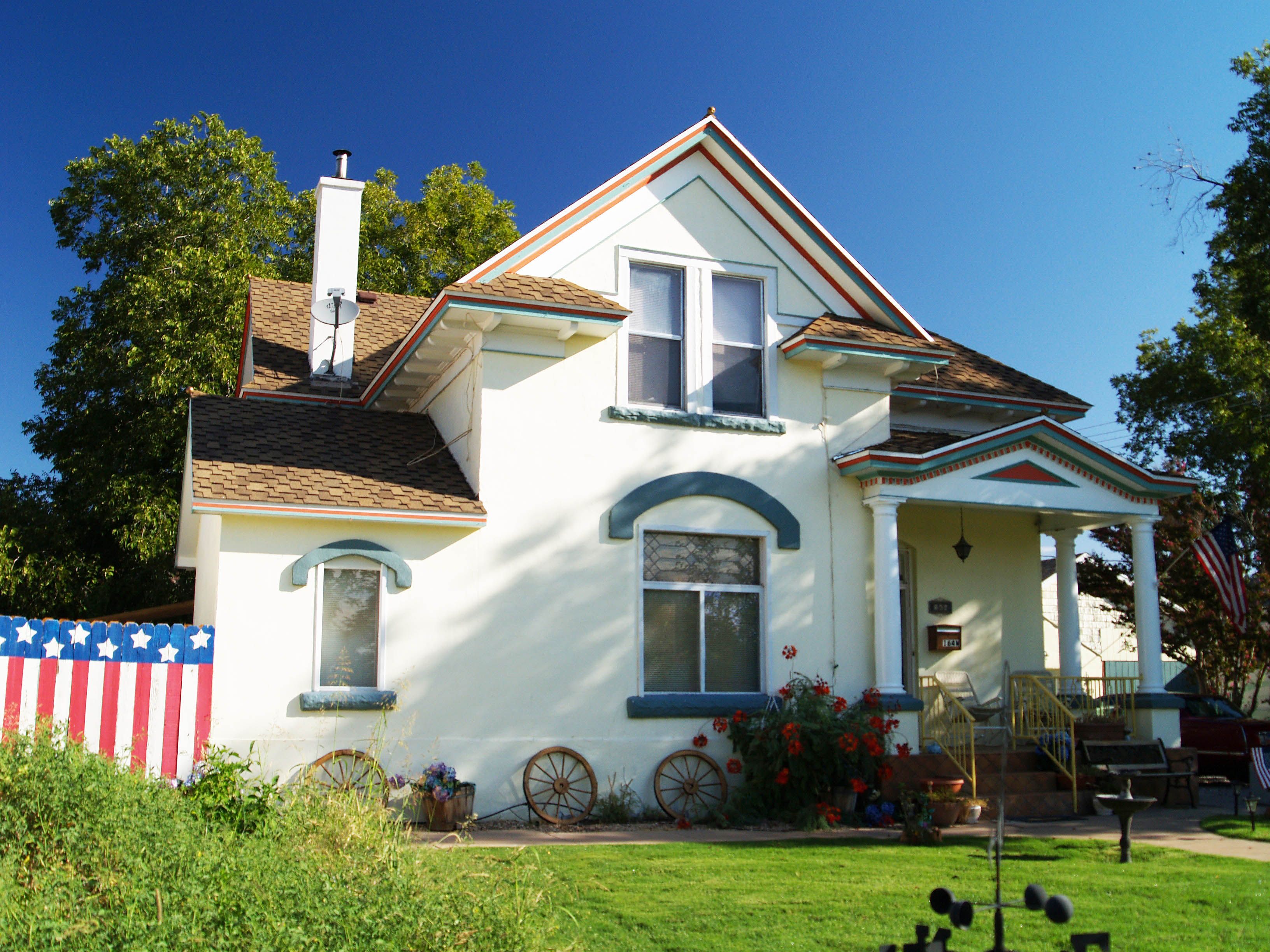 Une maison | Source : Pexels