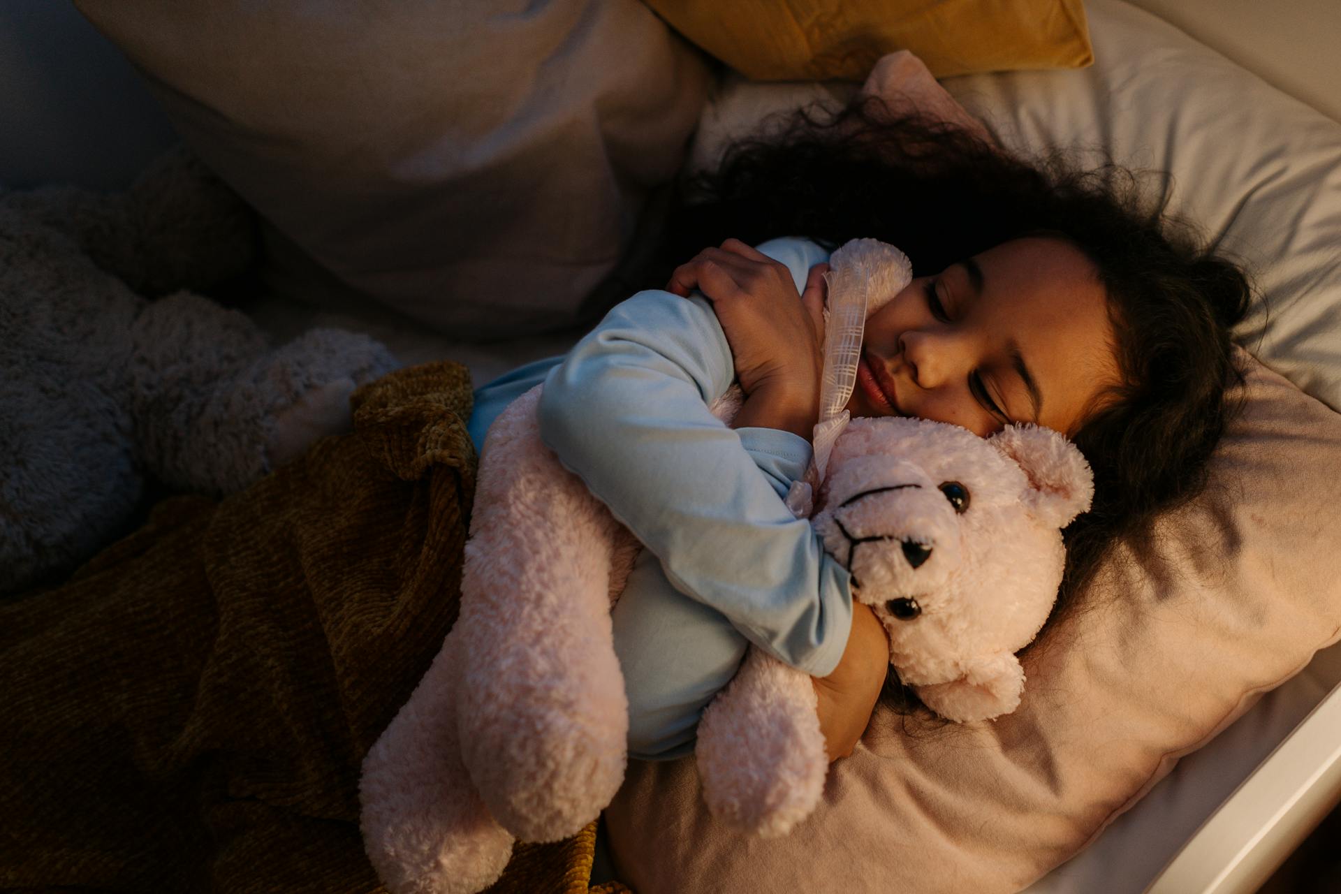 Un enfant endormi | Source : Pexels