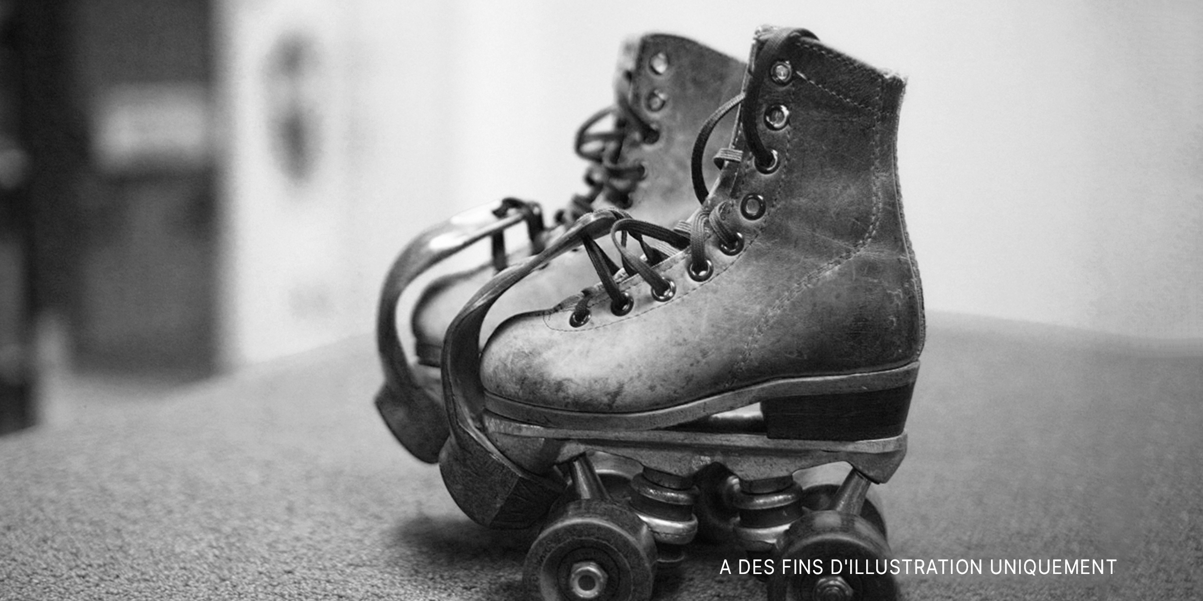 Des patins à roulettes | Source : Getty Images