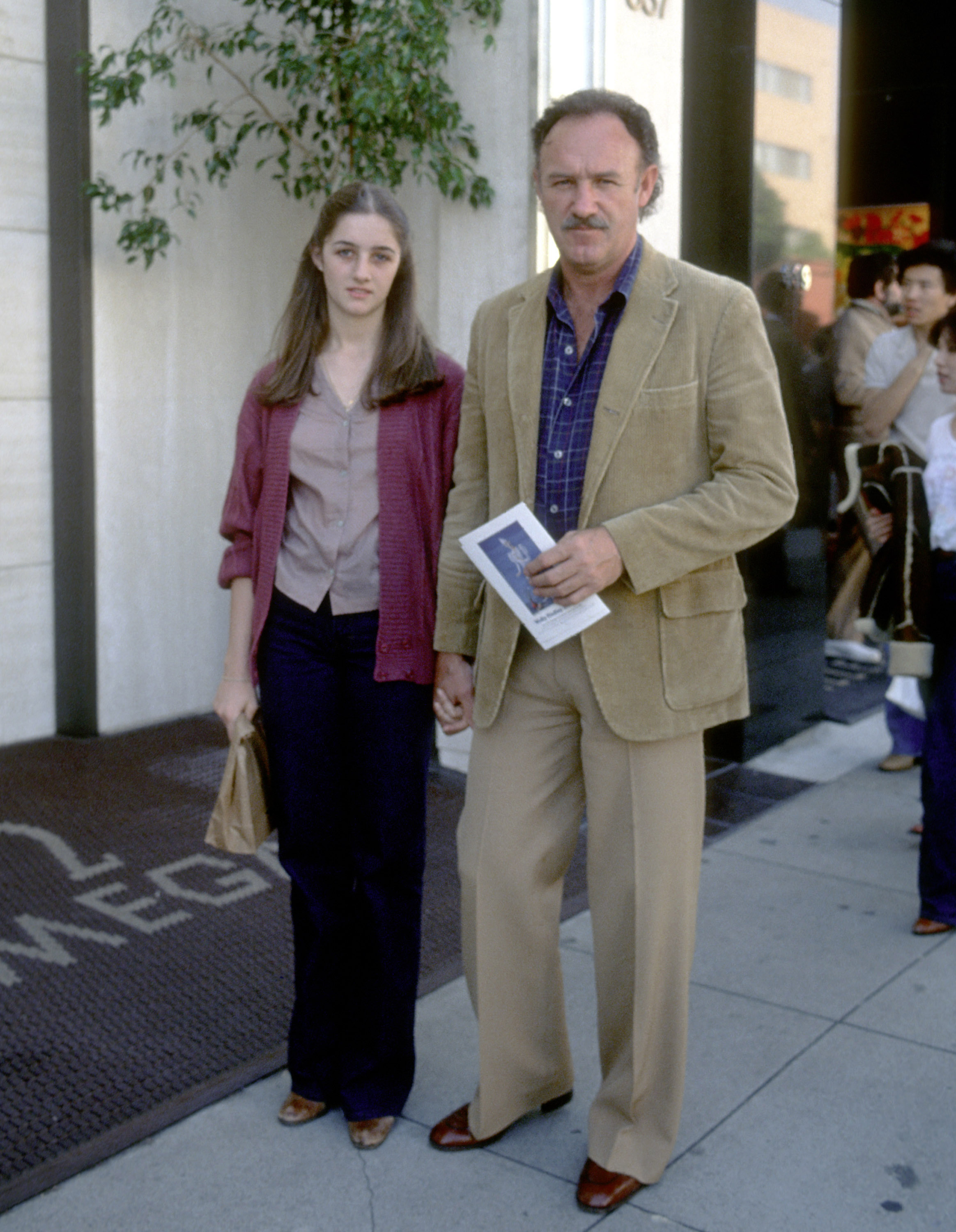 Elizabeth et Gene Hackman vu le 24 mars 1979 | Source : Getty Images