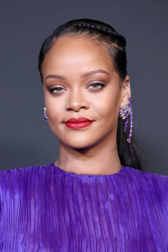 La chanteuse Rihanna | Photo : Getty Images