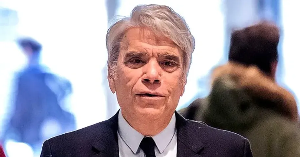 Bernard Tapie. | Photo : Getty Images