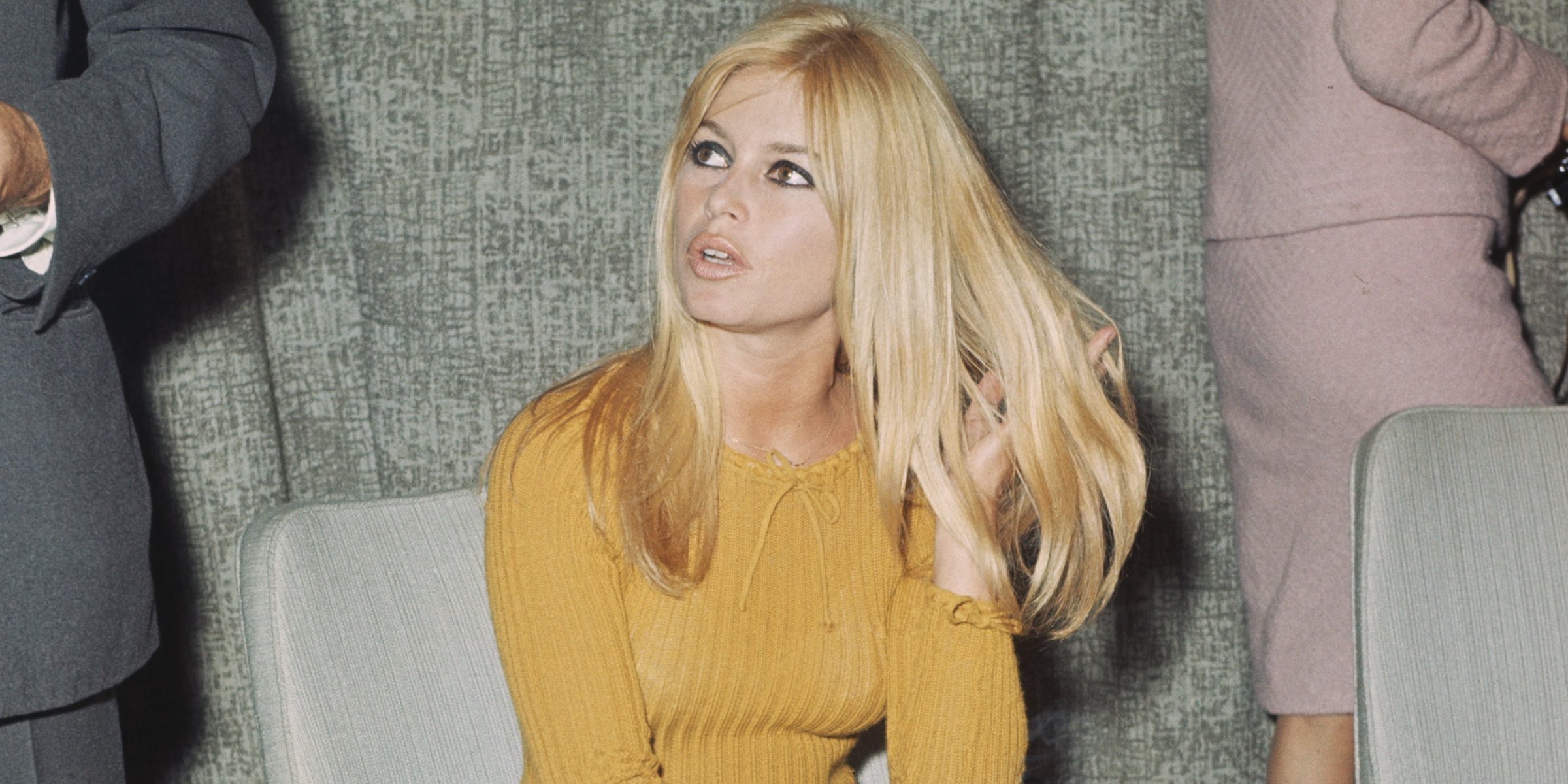 Brigitte Bardot | Source : Getty Images