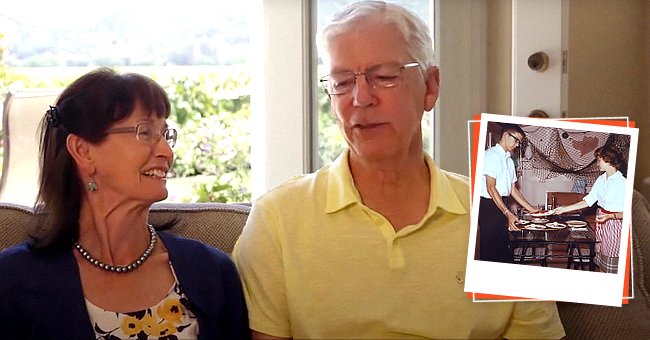 Rude et Willson se sont éloignés, mais se sont retrouvés 48 ans plus tard et se sont mariés. | Photo : YouTube.com/OnlyGood TV