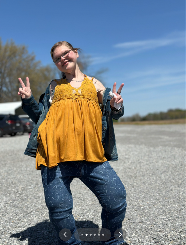 Tammy Slaton dans sa nouvelle silhouette post-opératoire, tirée d'un post vidéo daté du 21 juillet 2025 | Source : TikTok/tammy.l.slaton