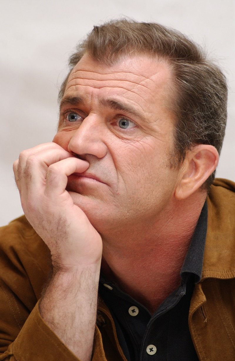 Mel Gibson en février 2004 à Beverly Hills, Californie | Photo : Getty Images