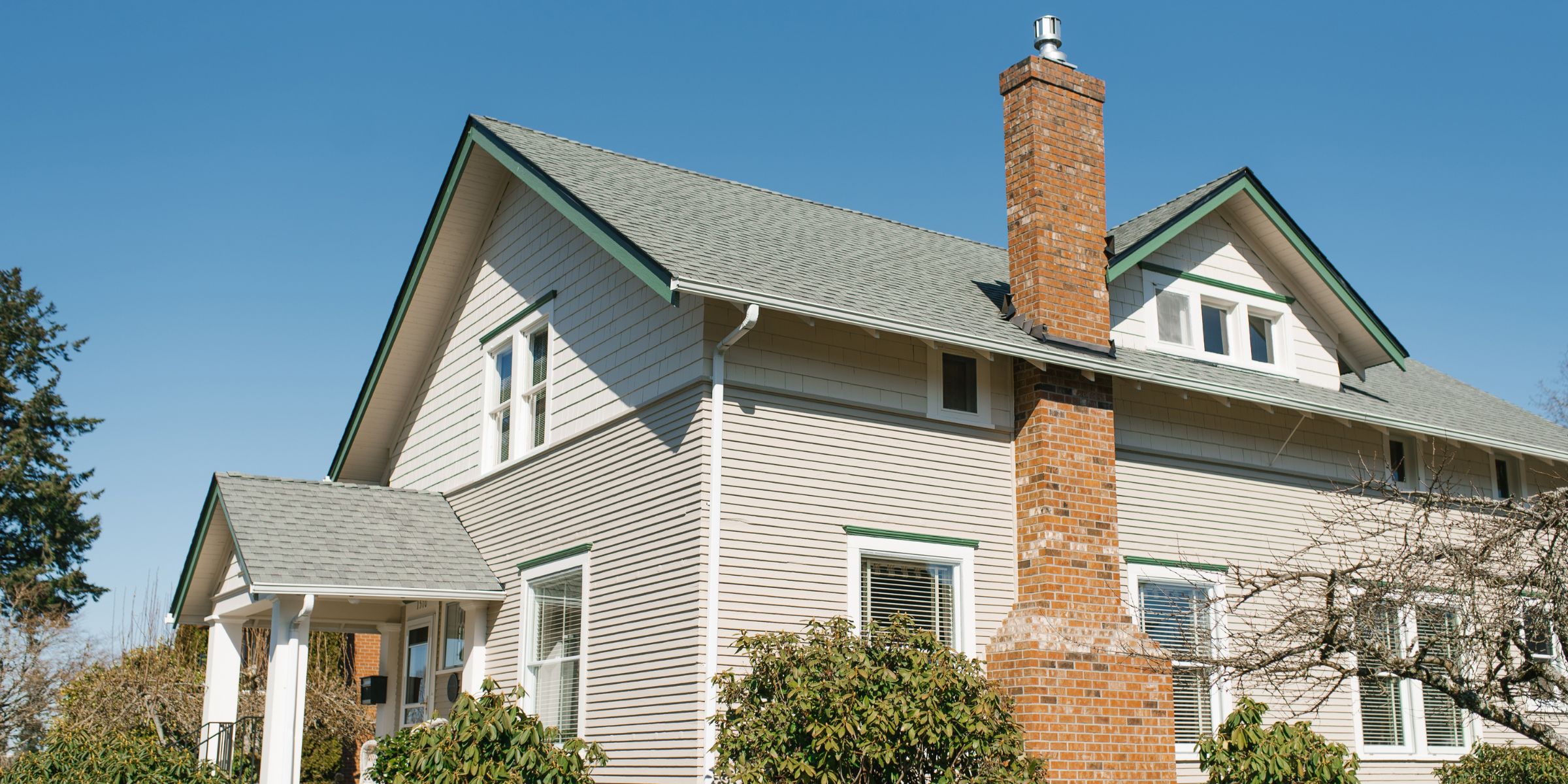 Une belle maison | Source : Shutterstock