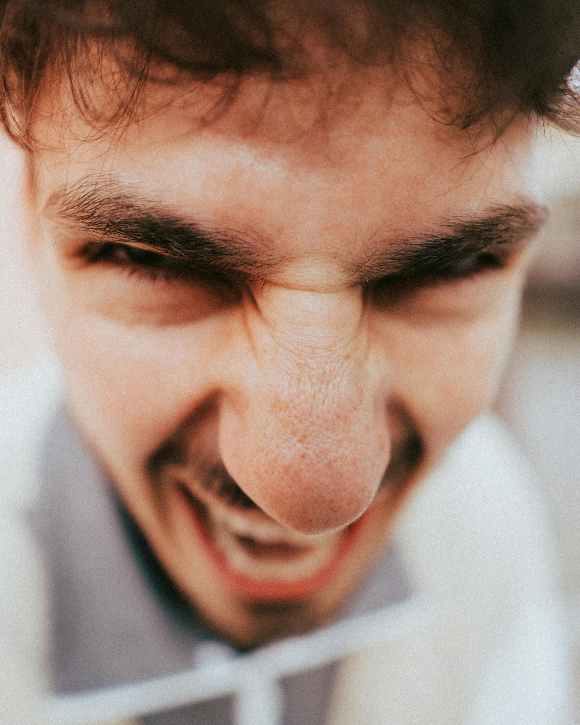 Un homme furieux | Source : Pexels