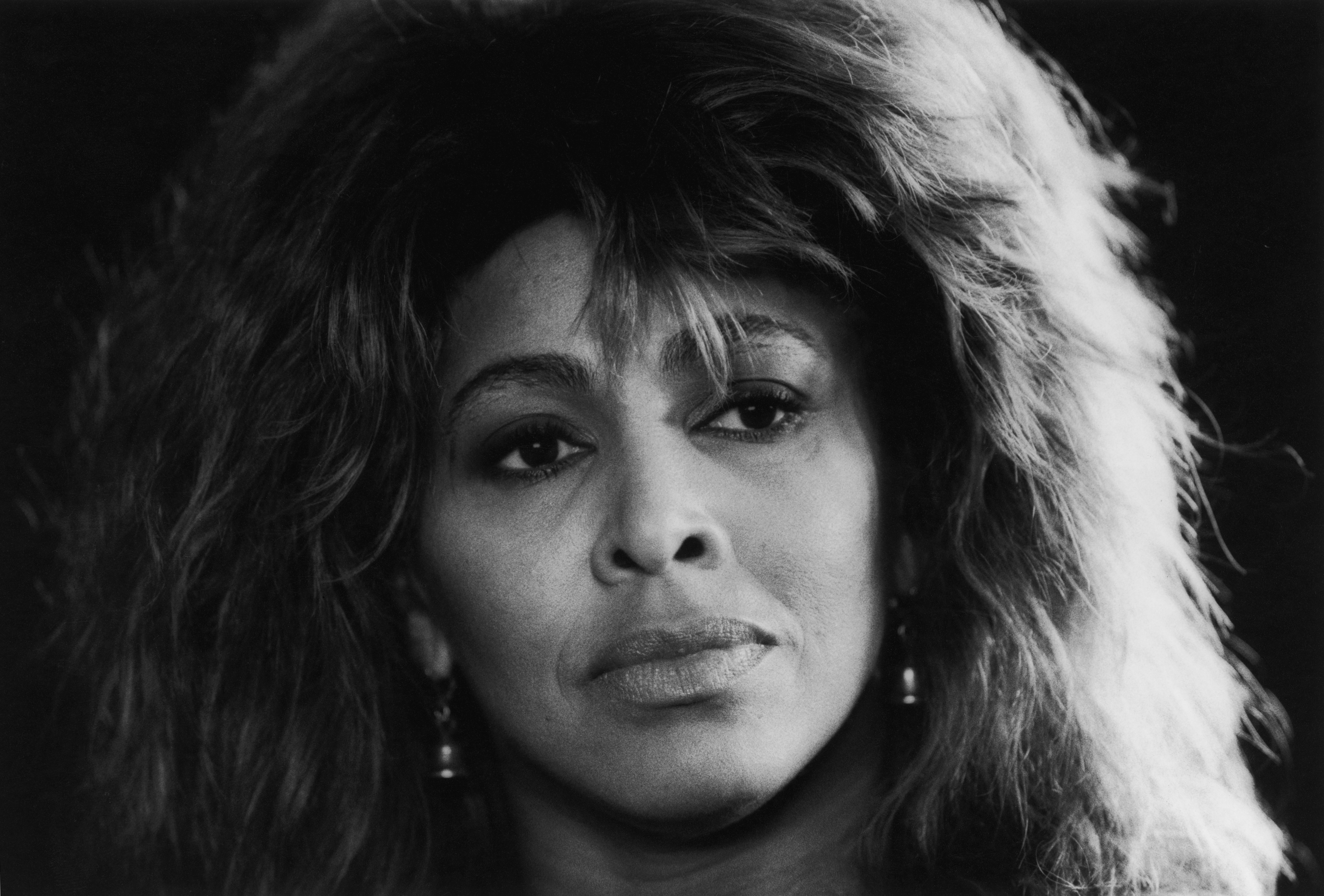 Tina Turner sur une photo de portrait prise en 1988. | Source : Getty Images