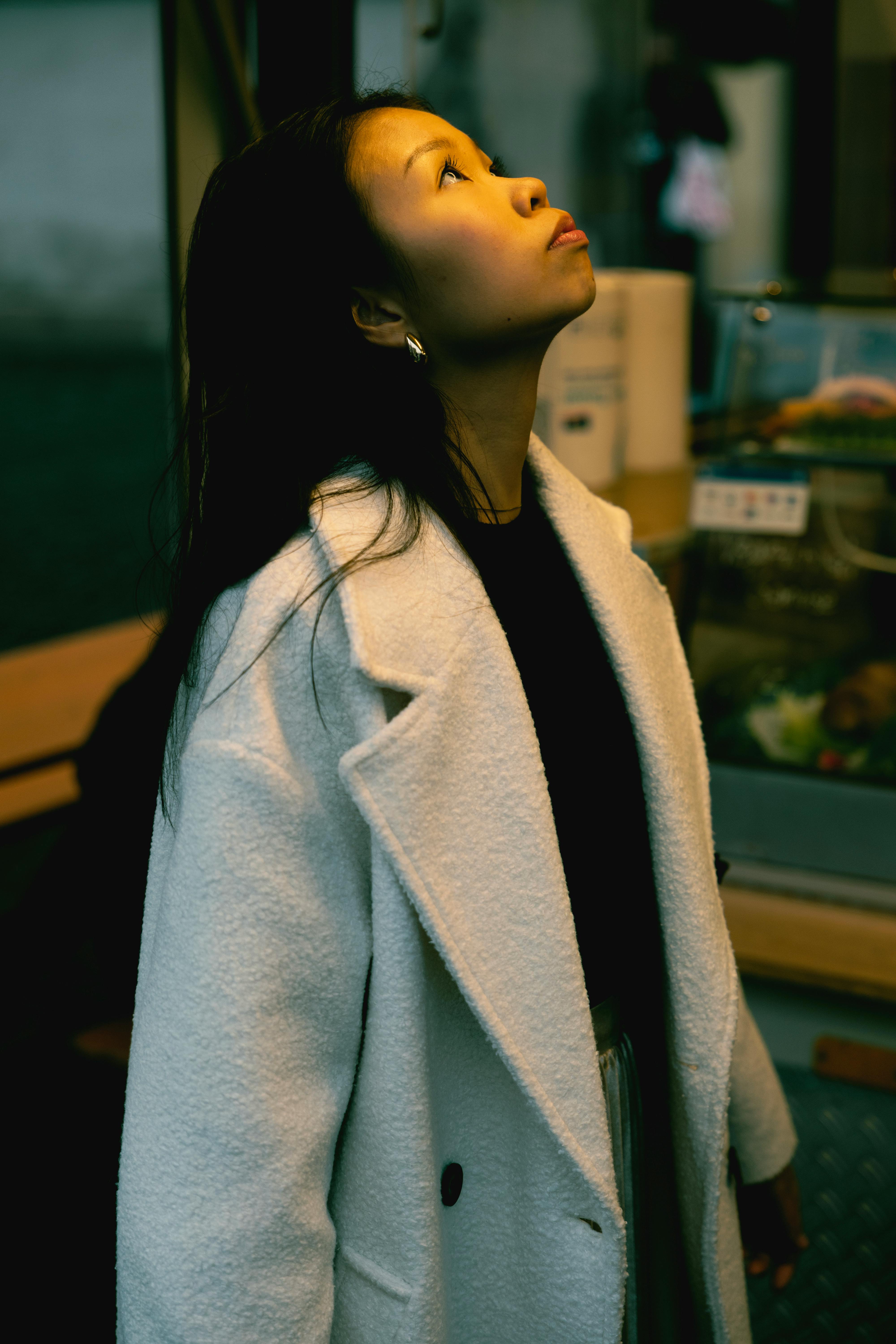 woman