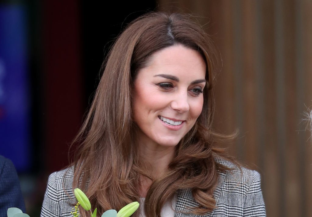  Catherine, duchesse de Cambridge assiste à la célébration des volontaires de la crise organisée par Shout à Troubadour White City | Photo: Getty Images