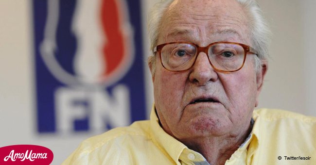 Jean-Marie Le Pen, âgé de 90 ans, est hospitalisé: La raison troublante dévoilée