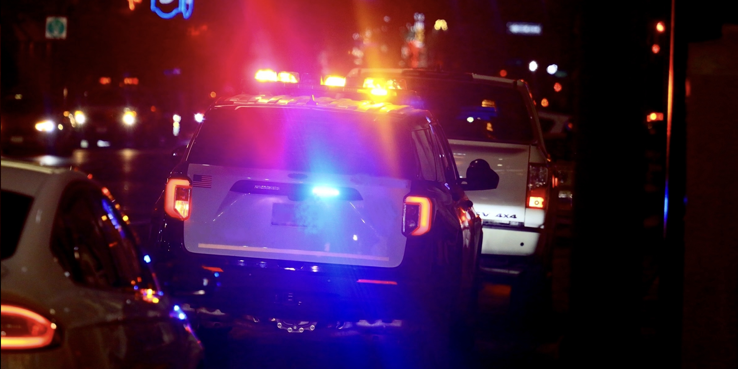 Une voiture de police | Source : Getty Images