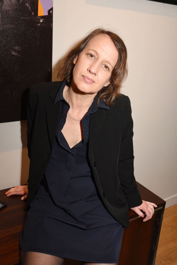 Constance Meyer, écrivain de 'La Jeune Fille et Gainsbourg' | Photo : Getty Images