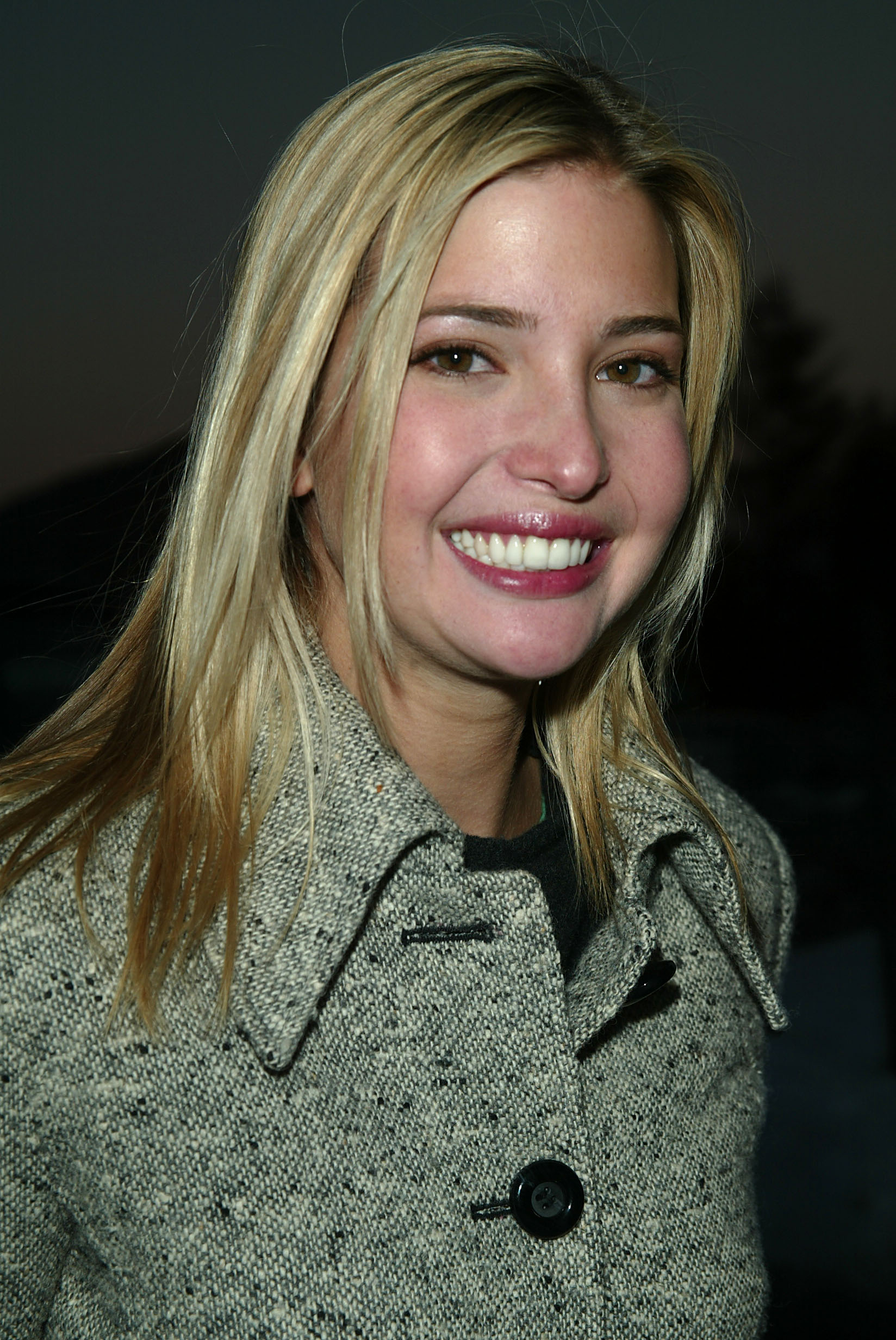 Ivanka Trump arrivant à la projection du film « Born Rich » le 19 janvier 2003 à Park City, dans l'Utah. | Source : Getty Images