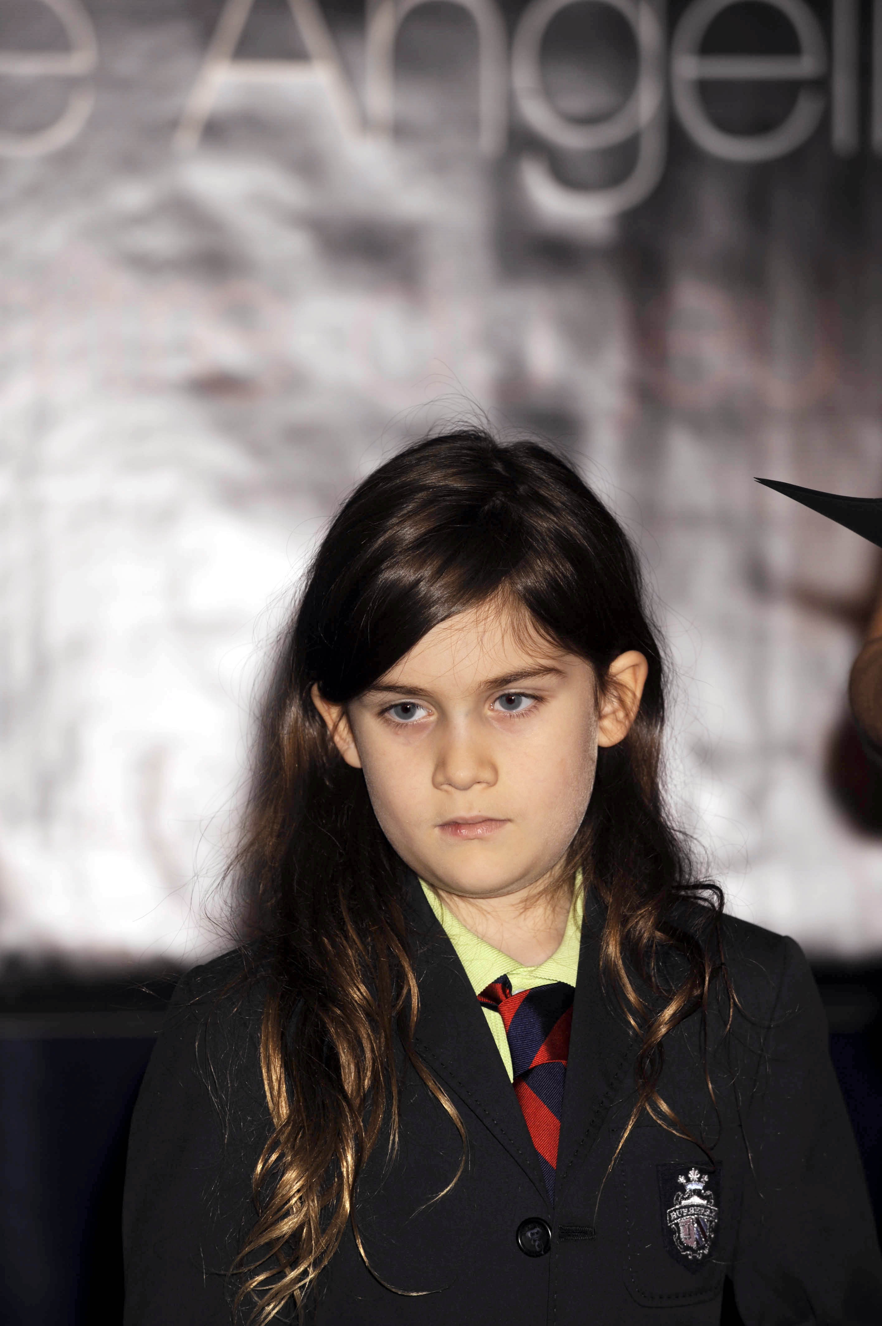 Rene-Charles au lancement du livre de Rene Angelil à Montréal, Canada, le 2 mars 2009 | Source : Getty Images