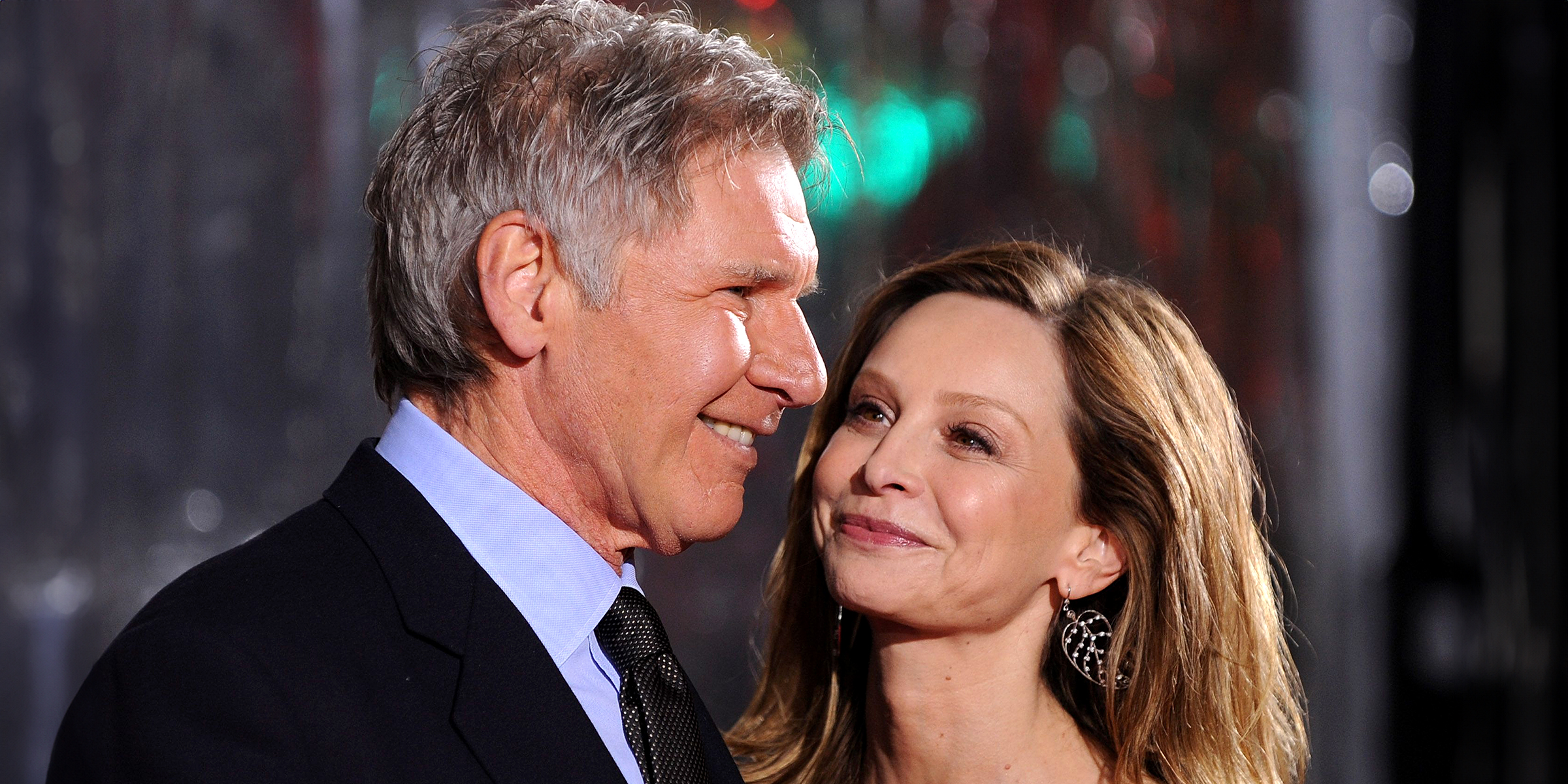 Harrison Ford et Calista Flockhart | Source : Getty Images
