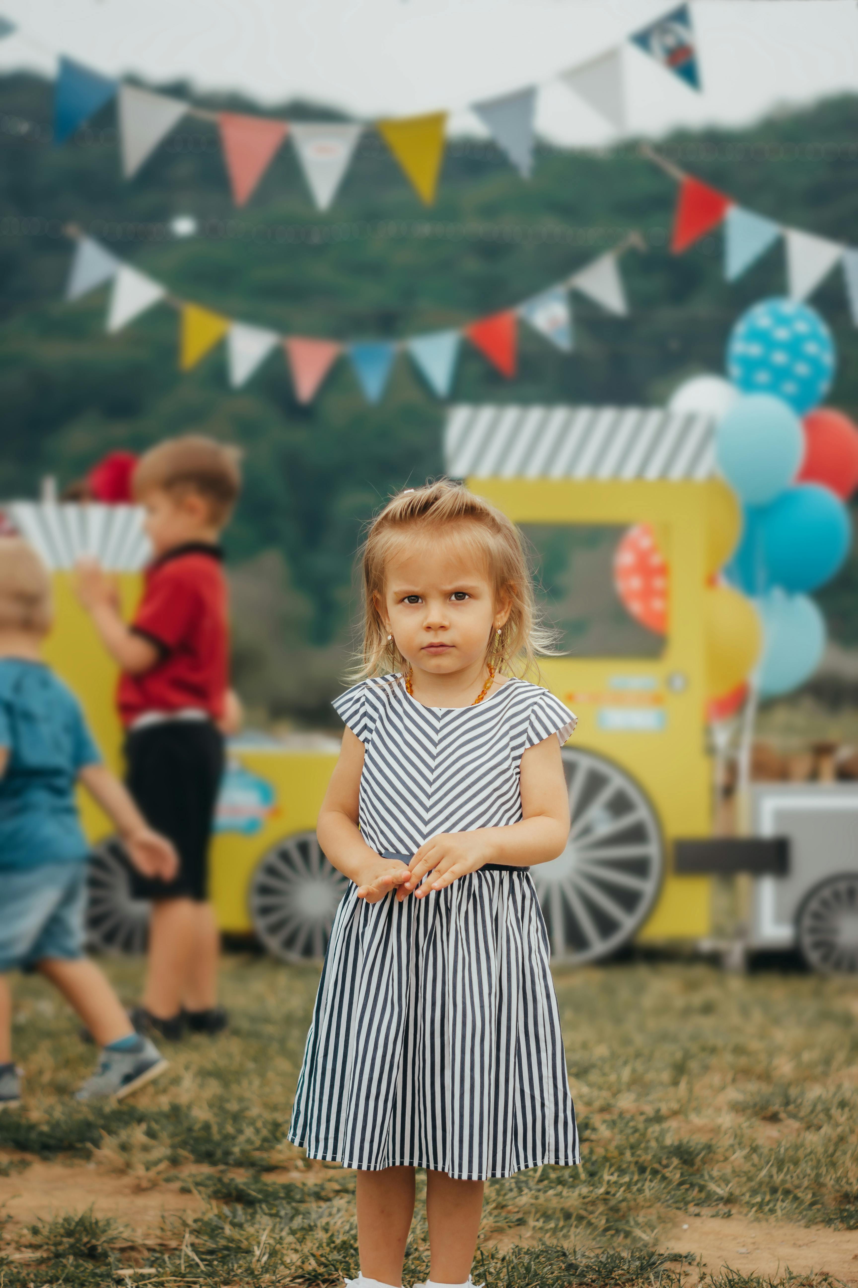 Une jeune fille | Source : Pexels