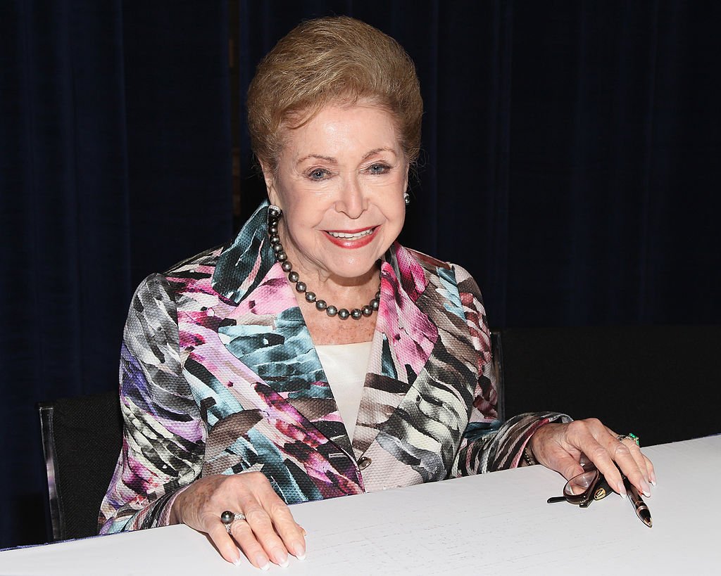 Mary Higgins Clark assiste à la Book Expo America 2013 le premier jour au Jacob Javits Center le 30 mai 2013 à New York. | Photo : Getty Images