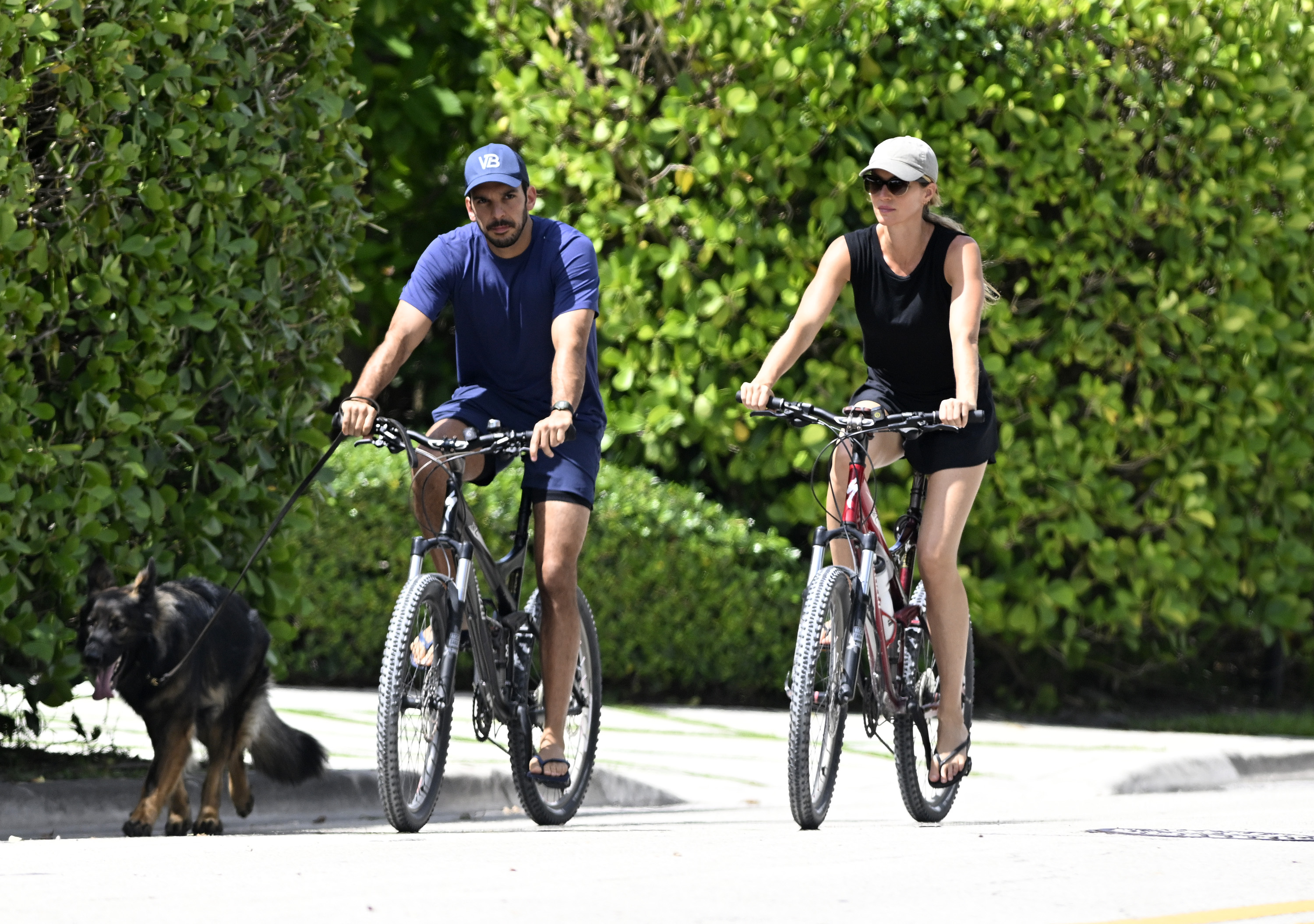 Gisele Bündchen a tourné la page sur son divorce avec le préparateur physique Joaquim Valente. | Source : Getty Images