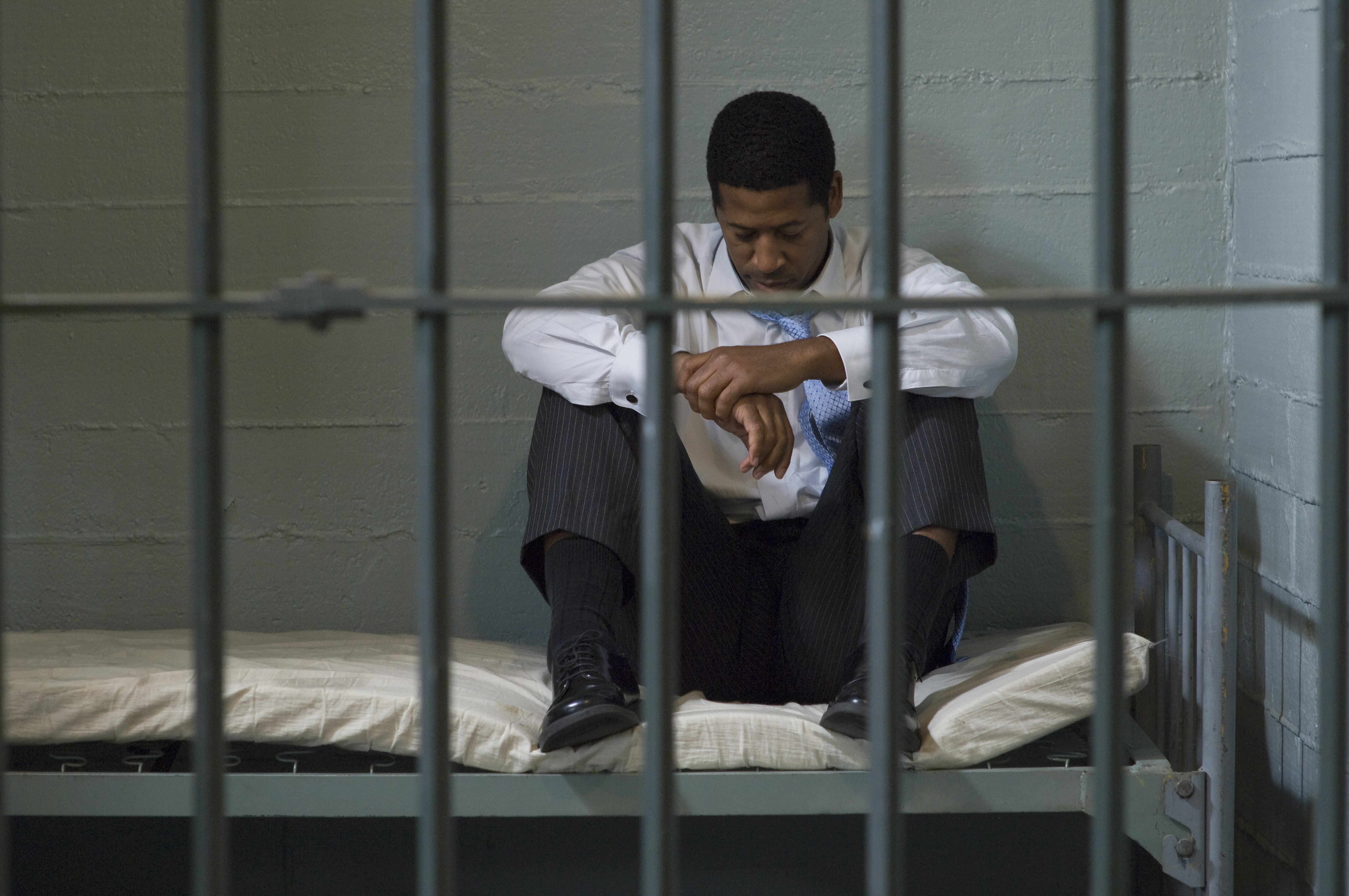 Prisão | Fonte: Shutterstock